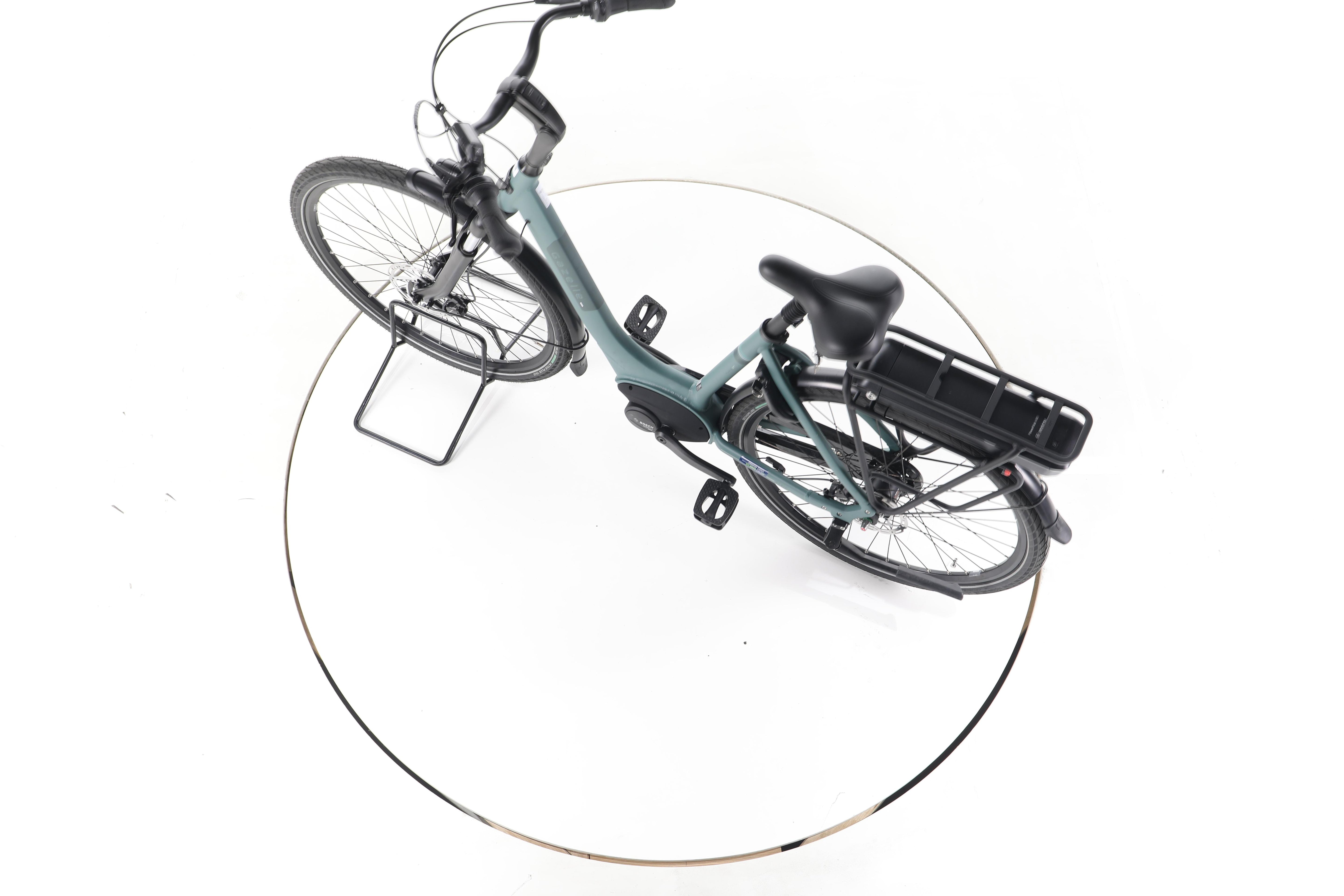 Gazelle PARIS C7+ HMB City E-Bike Tiefeinsteiger 2025 - Image 20