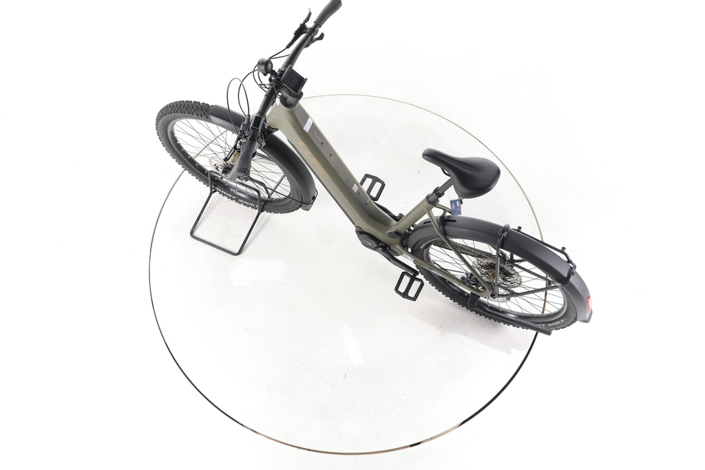 Cube Reaction Hybrid Pro Allroad Trekking E-Bike Tiefeinsteiger 2025 - Image 20