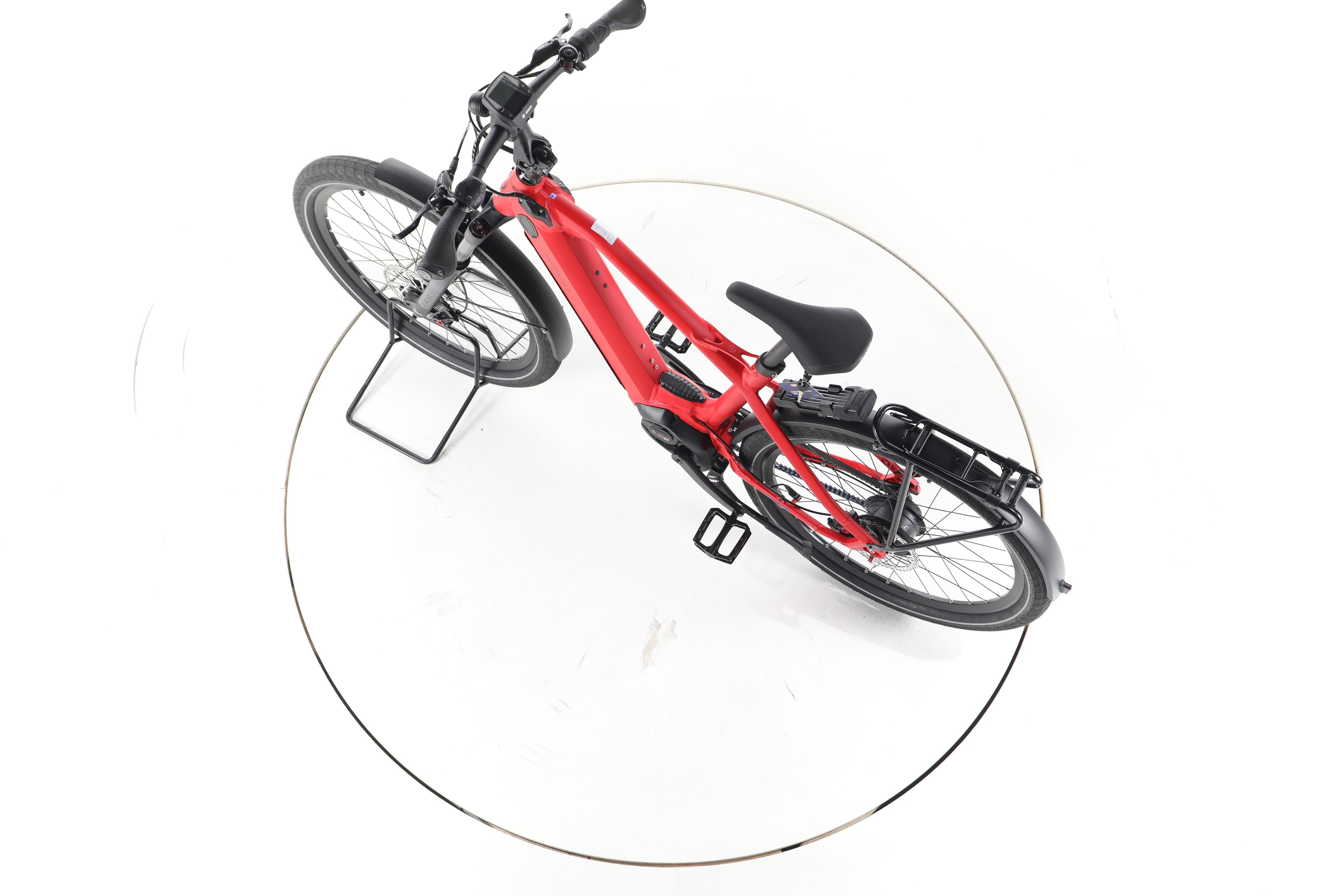 HNF Nicolai UD3 All Terrain City E-Bike - Image 20