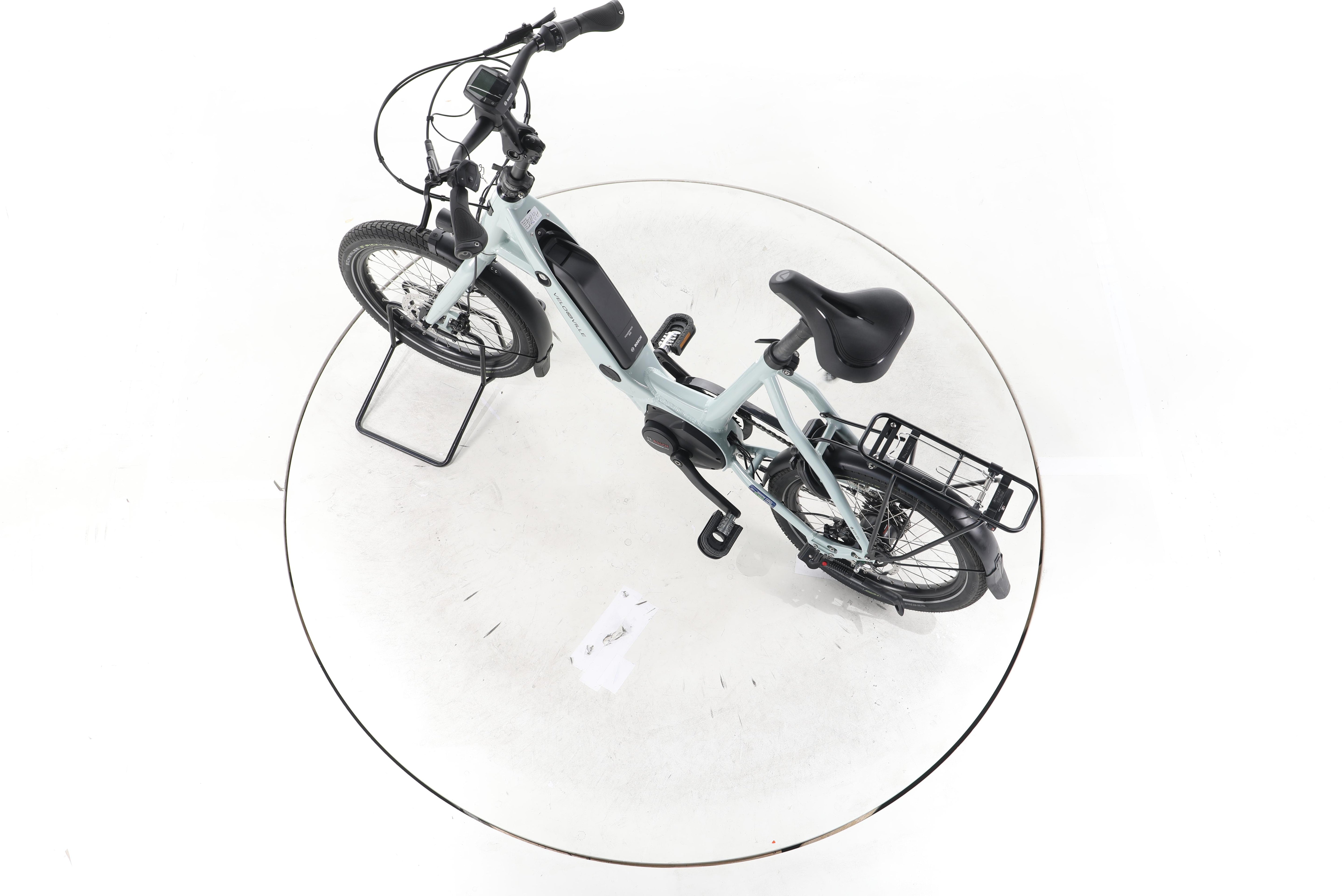 Velo de Ville KEB 800 Kompakt Kompakt E-Bike Tiefeinsteiger - Image 20