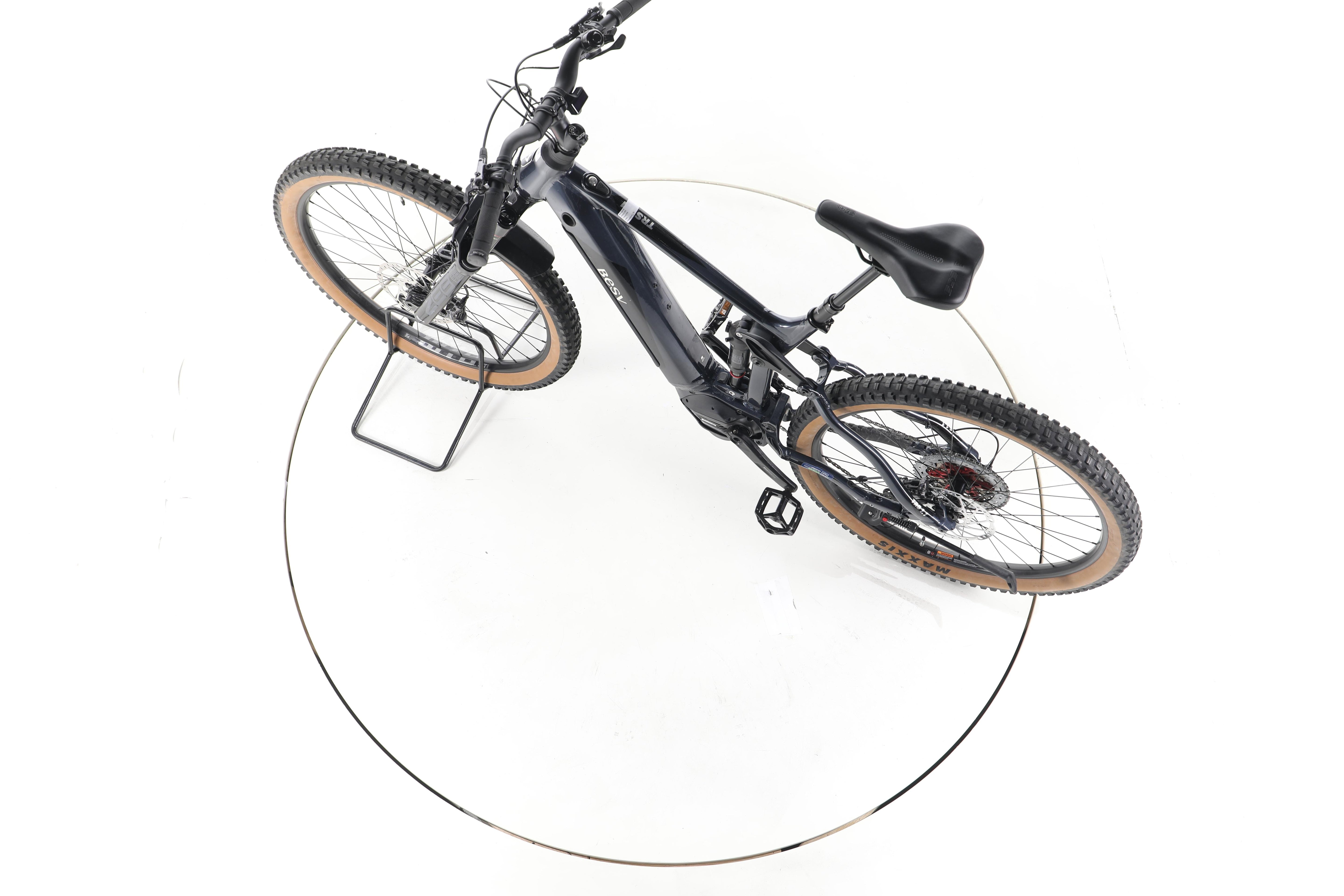 BESV TRS 1.1 Fully E-Bike Carbon - Image 20