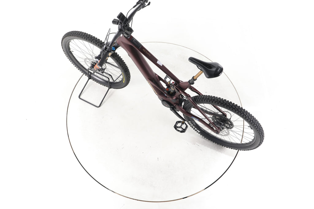 Orbea Wild M-Team E-Bike Fully Carbon 2025 - Image 20