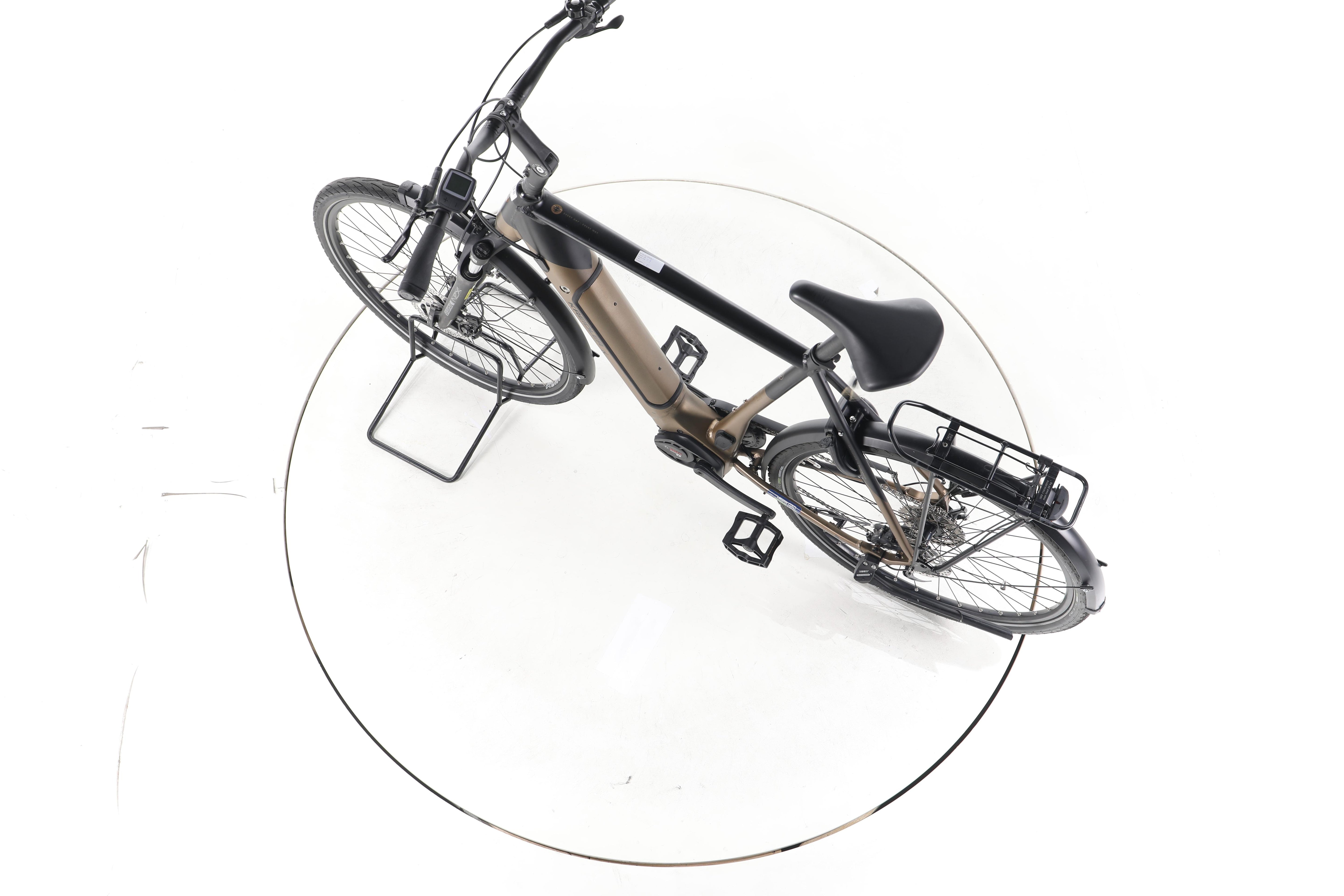 Kreidler Vitality Eco 7 Sport CX Trekking E-Bike - Image 20
