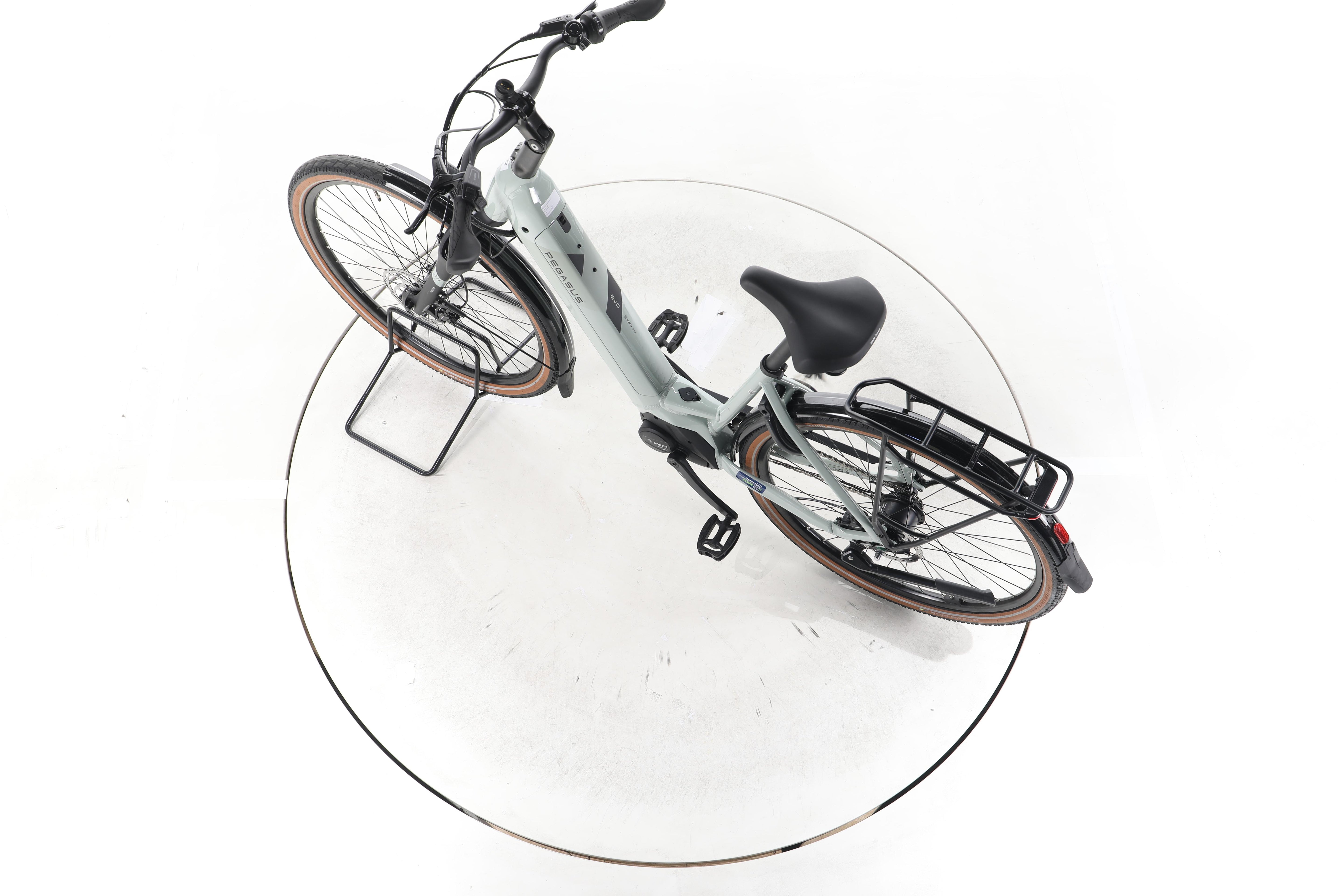 Pegasus SOLERO EVO 8R City E-Bike Tiefeinsteiger 2024 - Image 20
