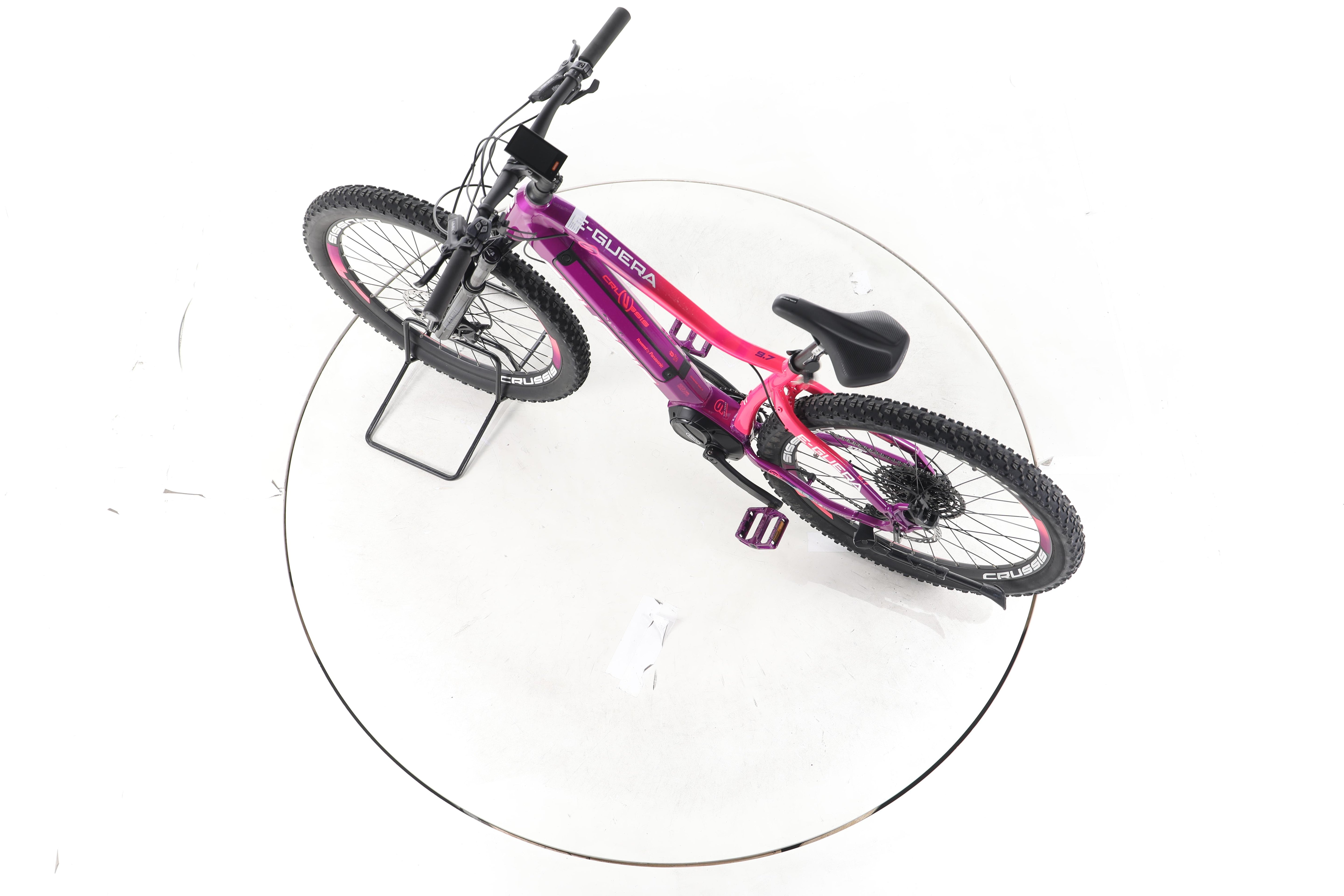 Crussis E Guera 9.7 E-Bike - Image 20