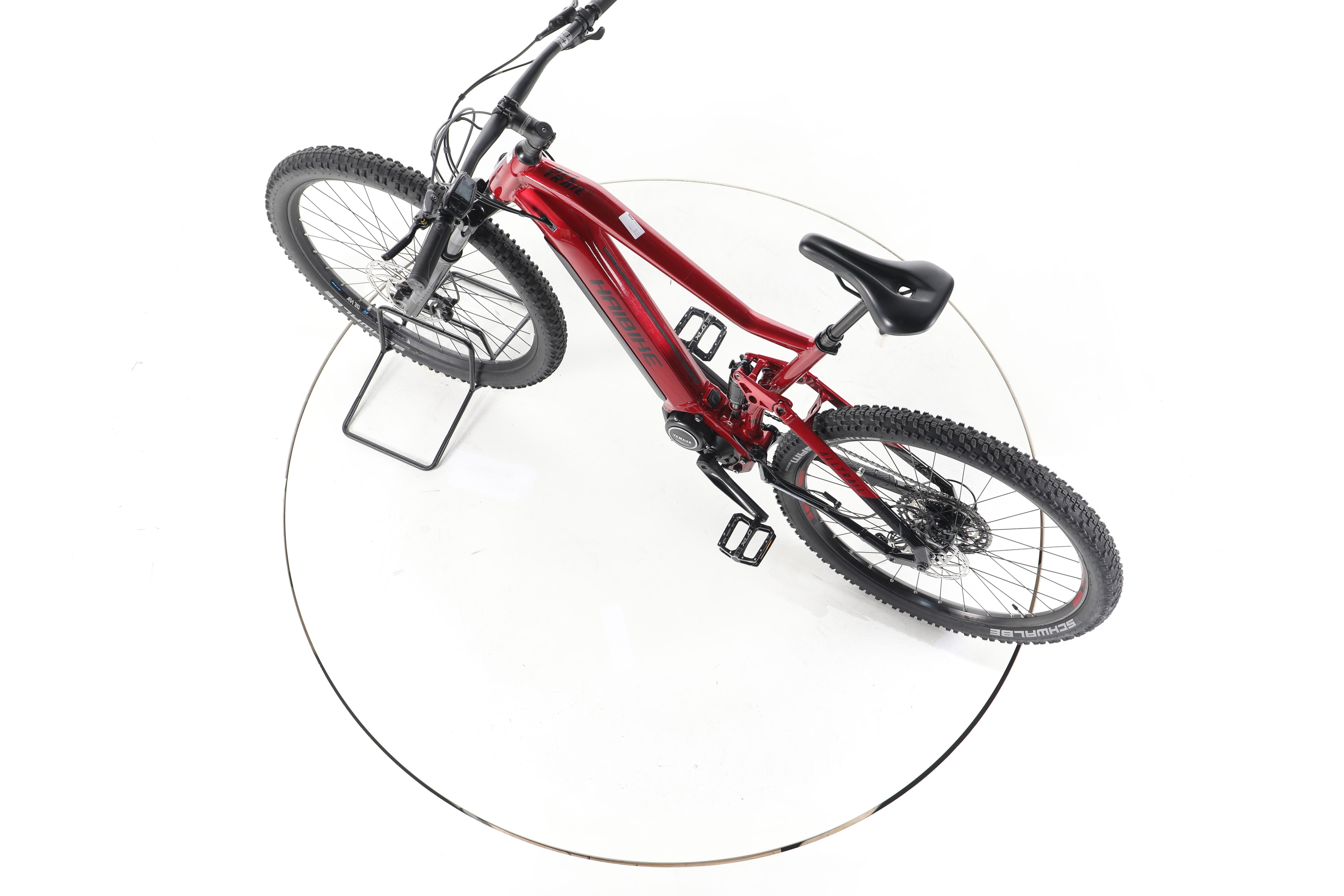 Haibike AllTrail 5 E-Bike Fully - Image 20