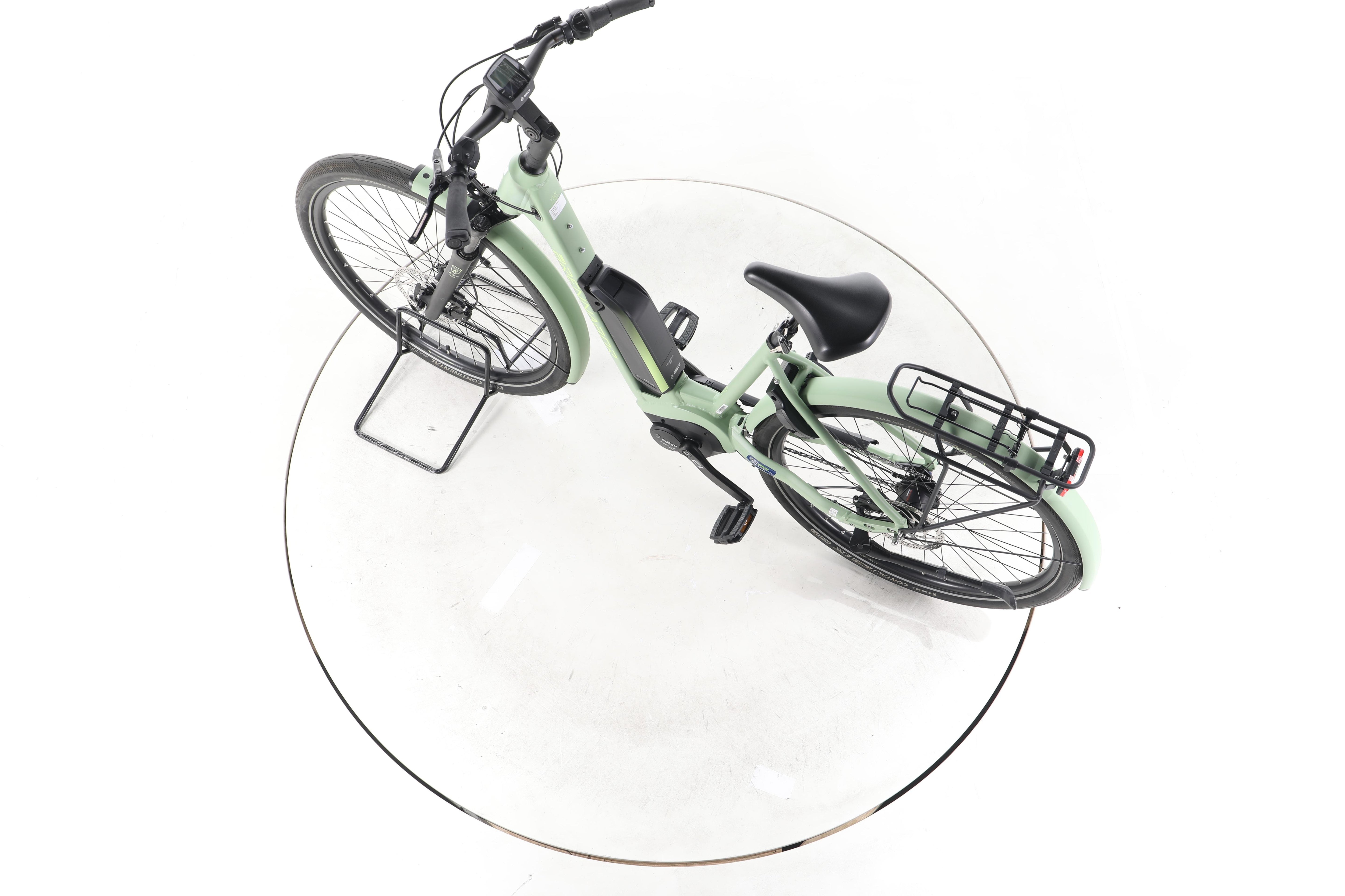 Brennabor T-32e City E-Bike Tiefeinsteiger - Image 20