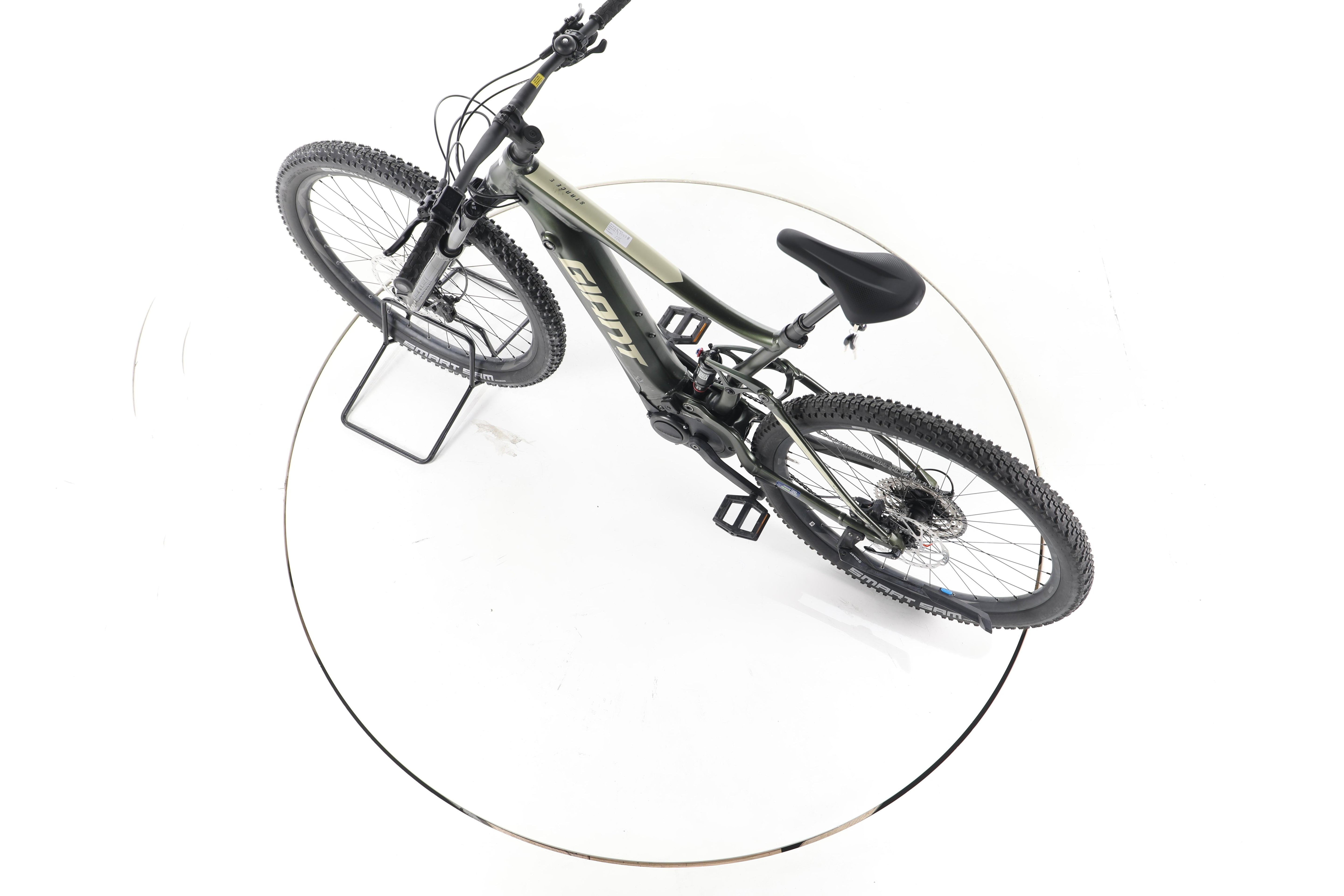 Giant Stance E+1 Pro Fully E-Bike - Image 20