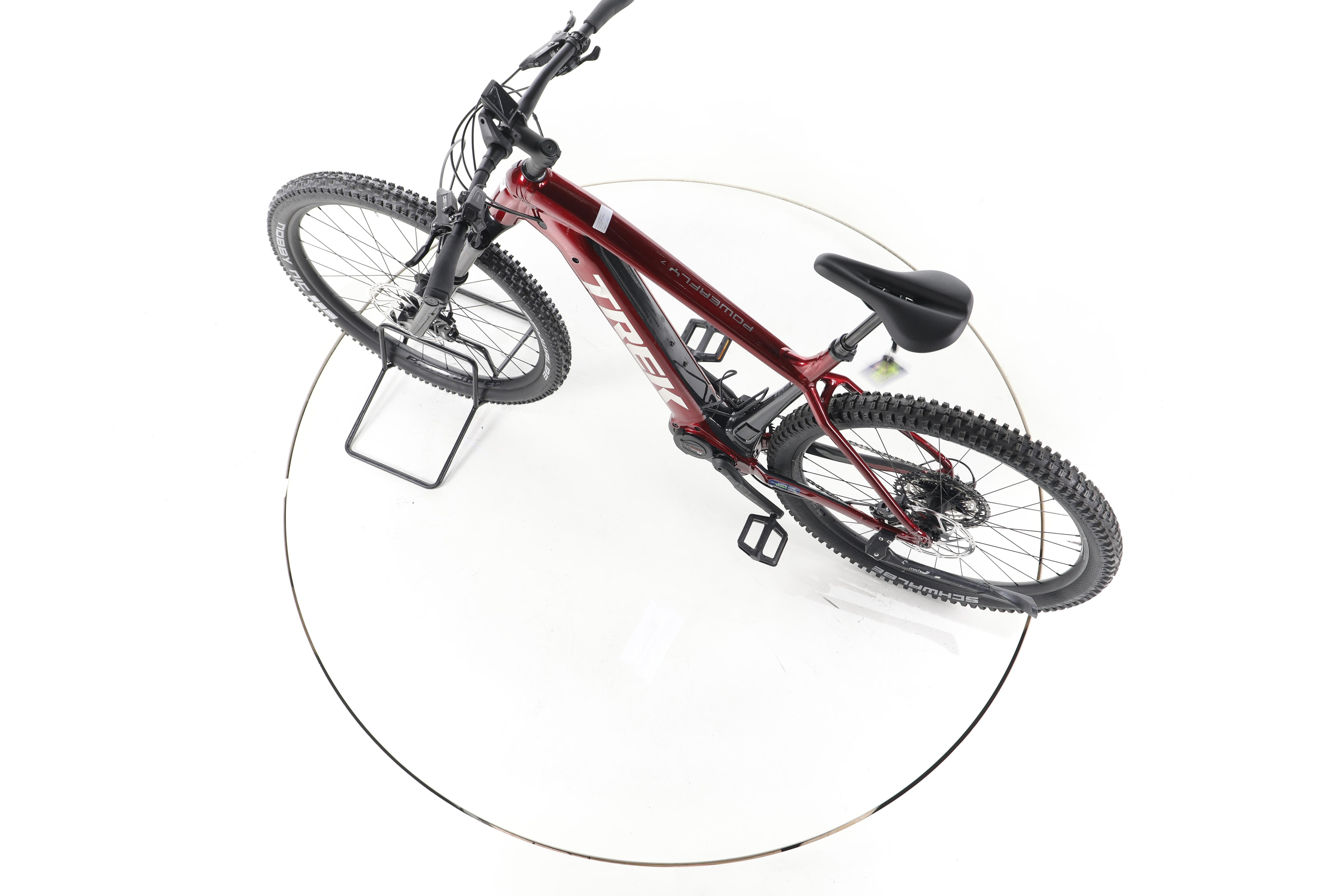 Trek Powerfly 7, rot, XL E-Bike 2023 - Image 20