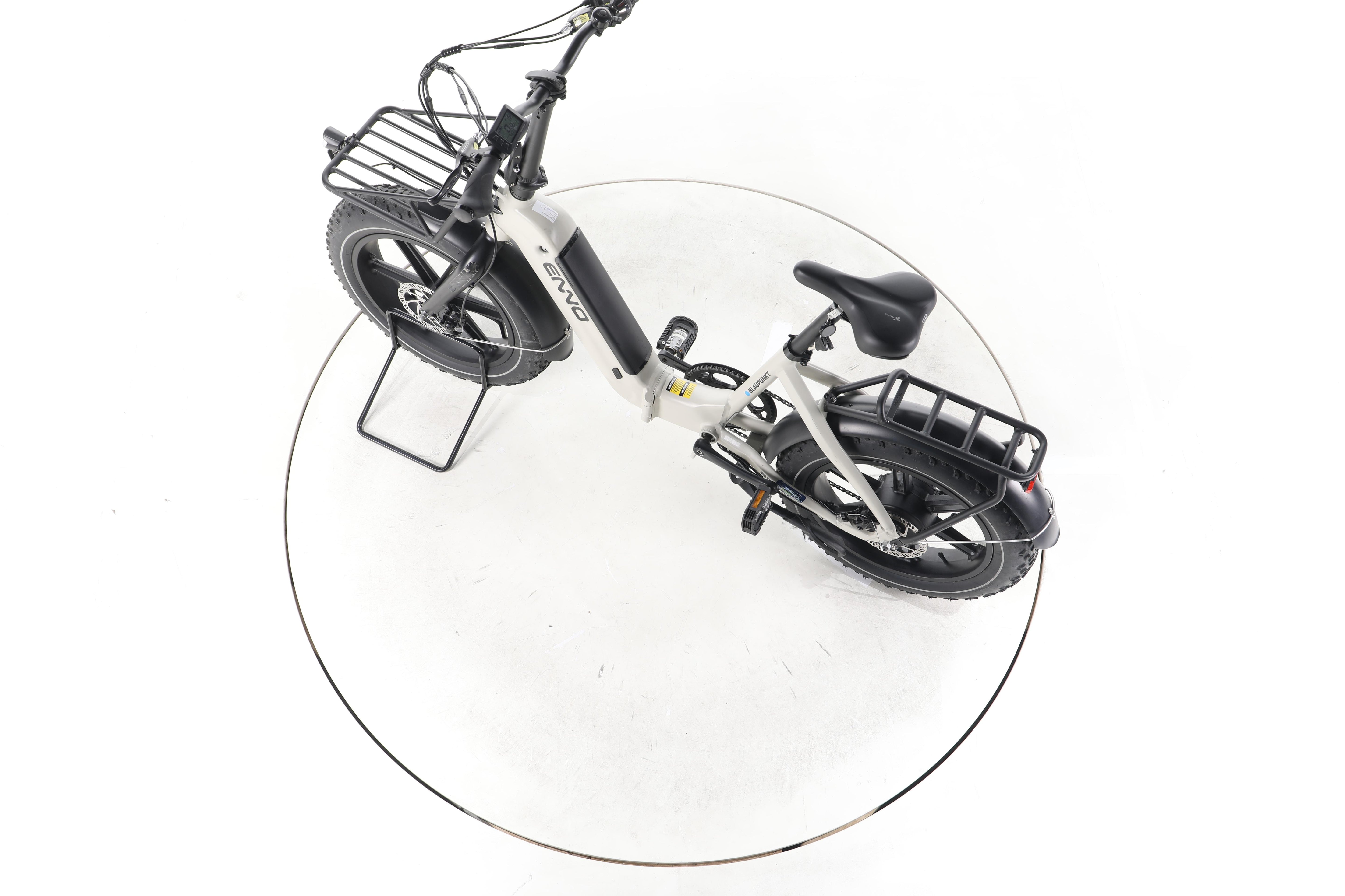 Blaupunkt Enno Falt E-Bike Tiefeinsteiger - Image 20
