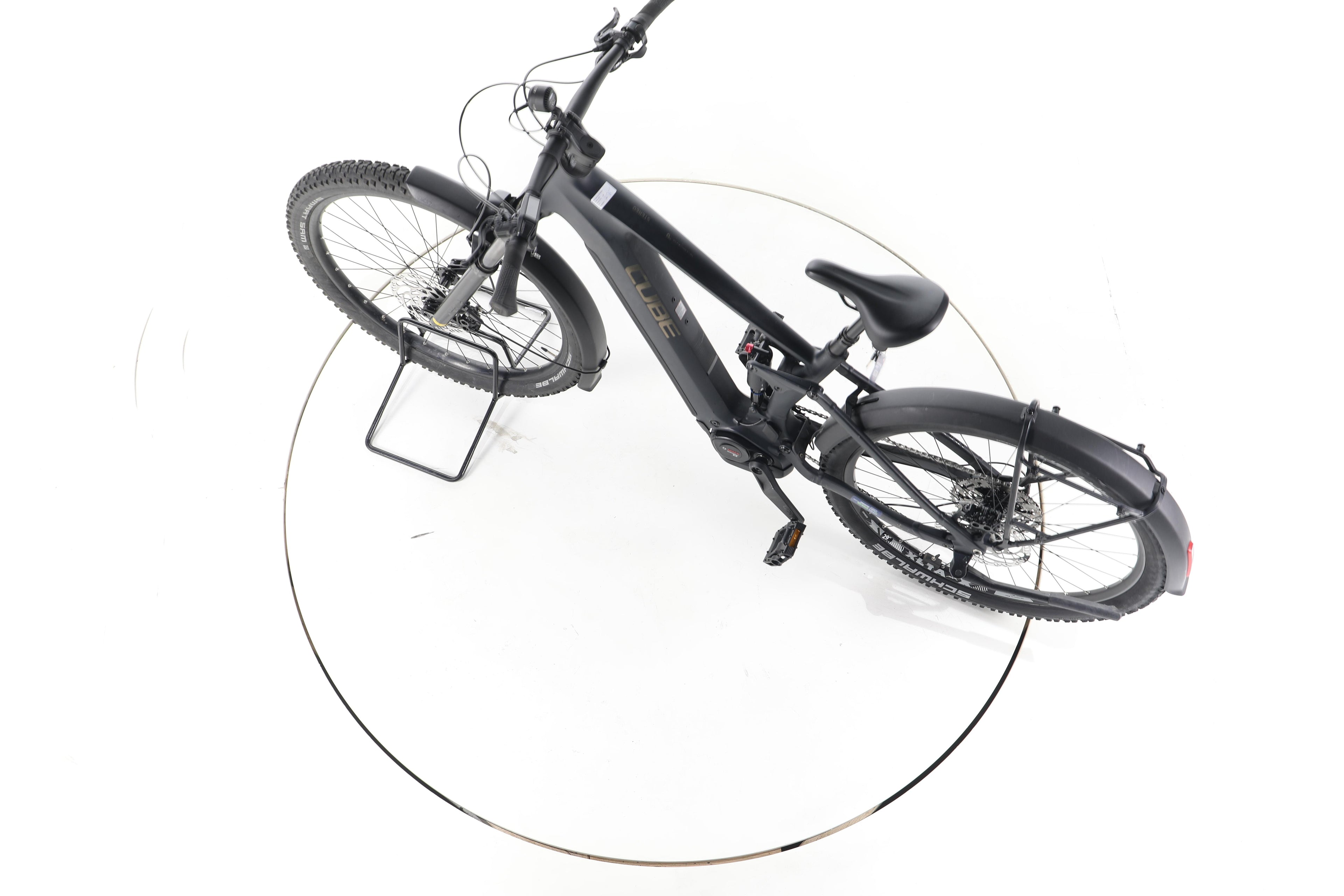 Cube Stereo Hybrid ONE22 Pro Allroad SUV E-Bike 2025 - Image 20
