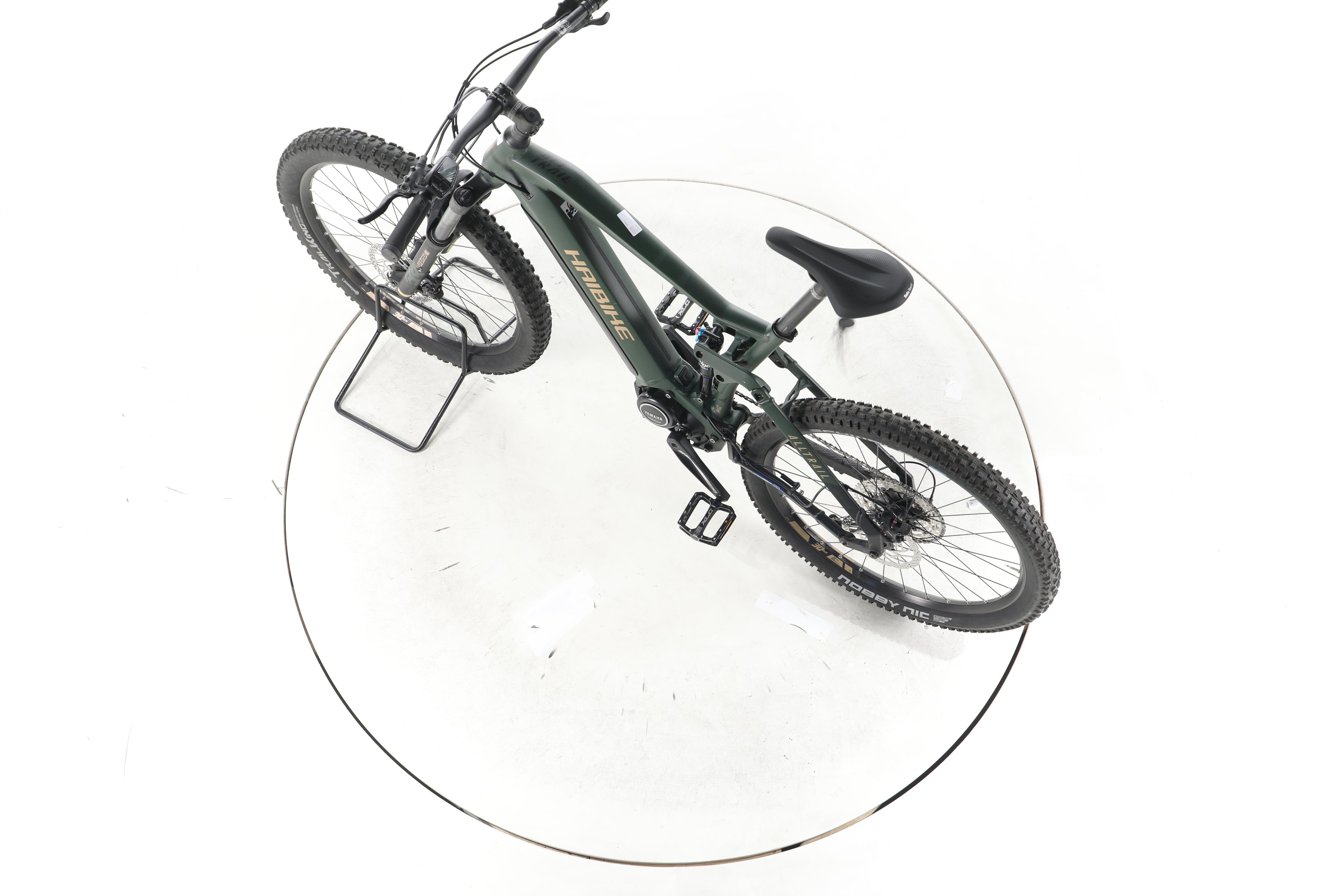 Haibike AllTrail 4 E-Bike Fully - Image 20