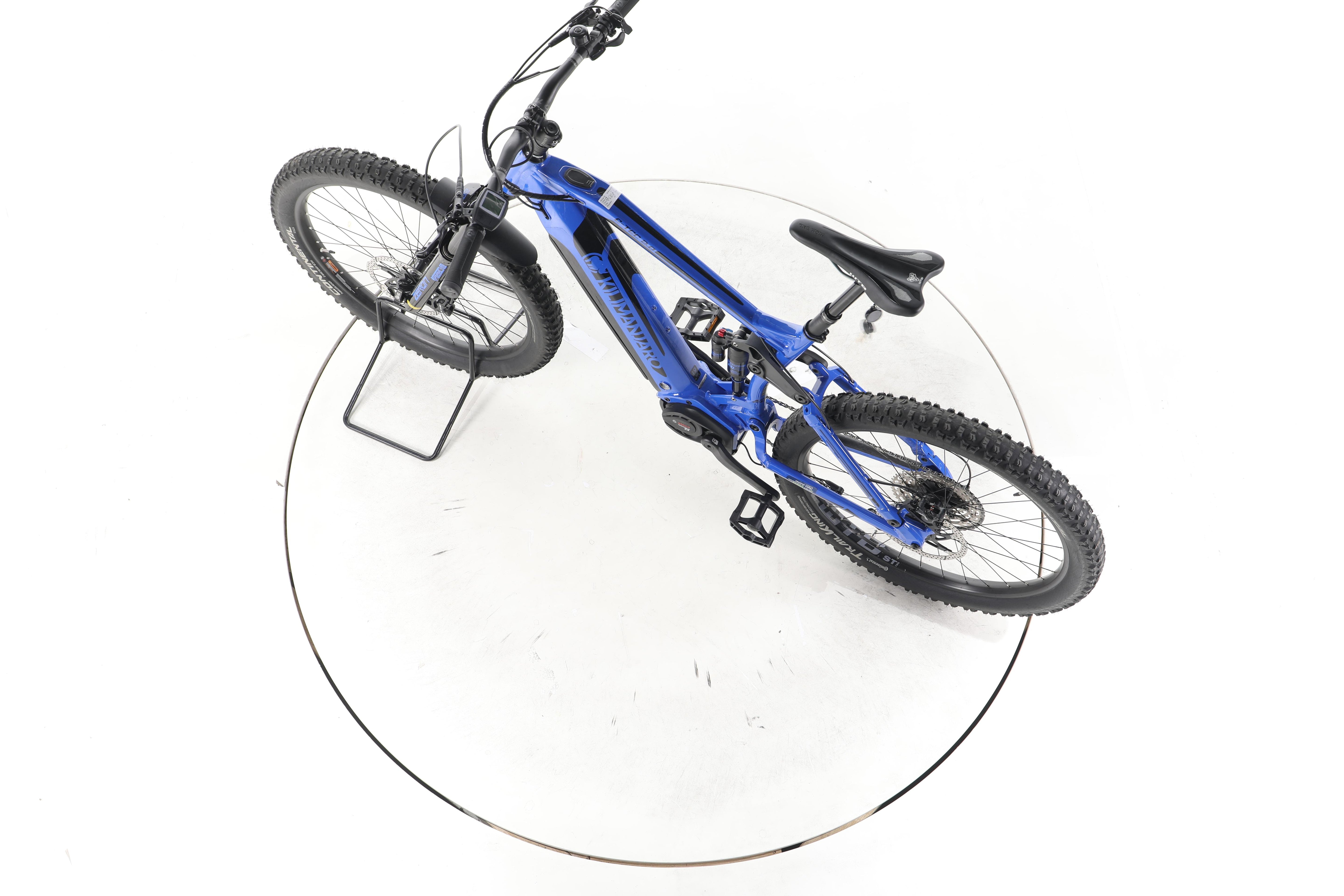 X-Fact E tec 2.0 E-Bike Fully - Image 20