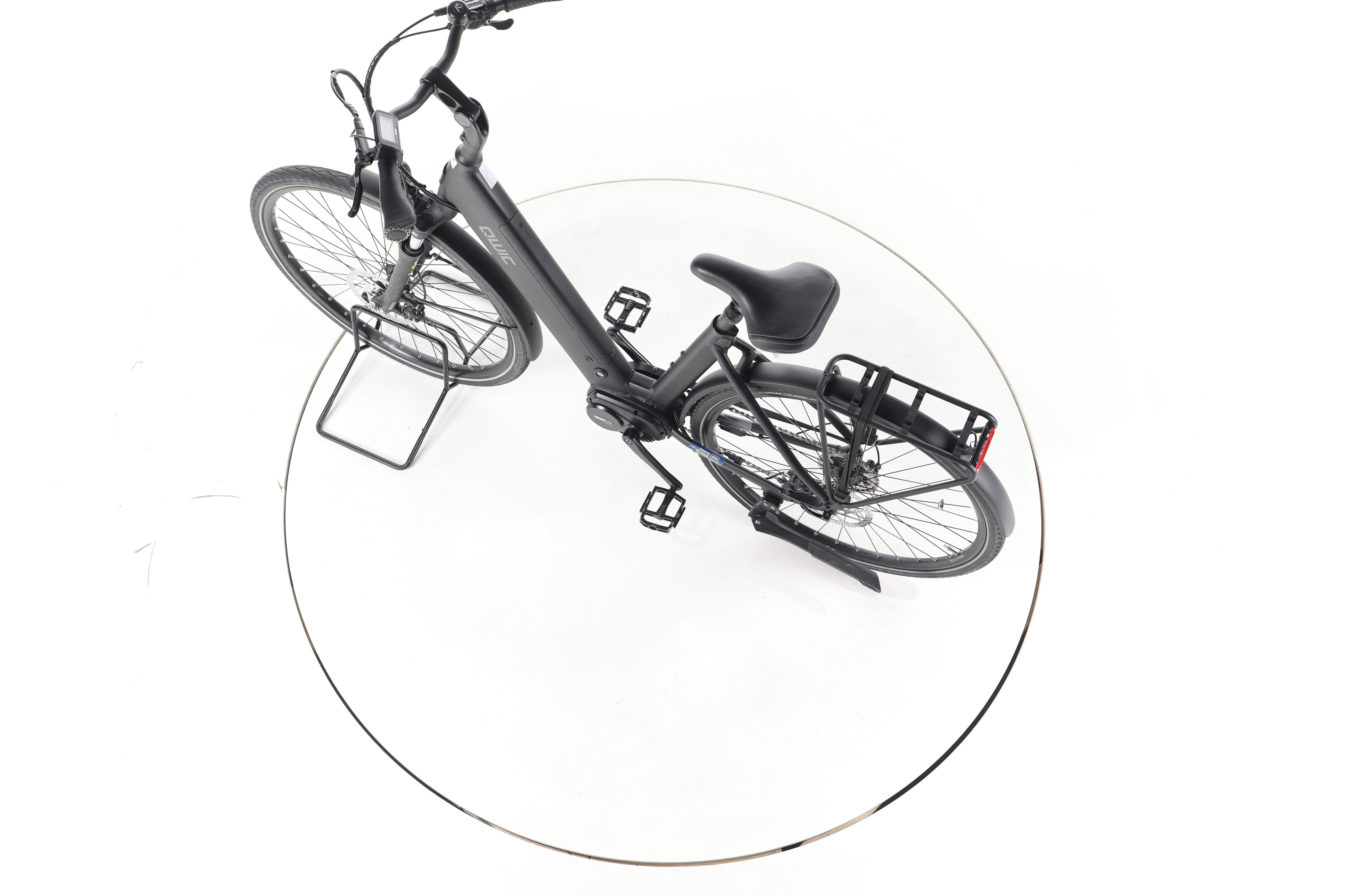 QWIC Premium MD9 Trekking E-Bike Tiefeinsteiger - Image 20