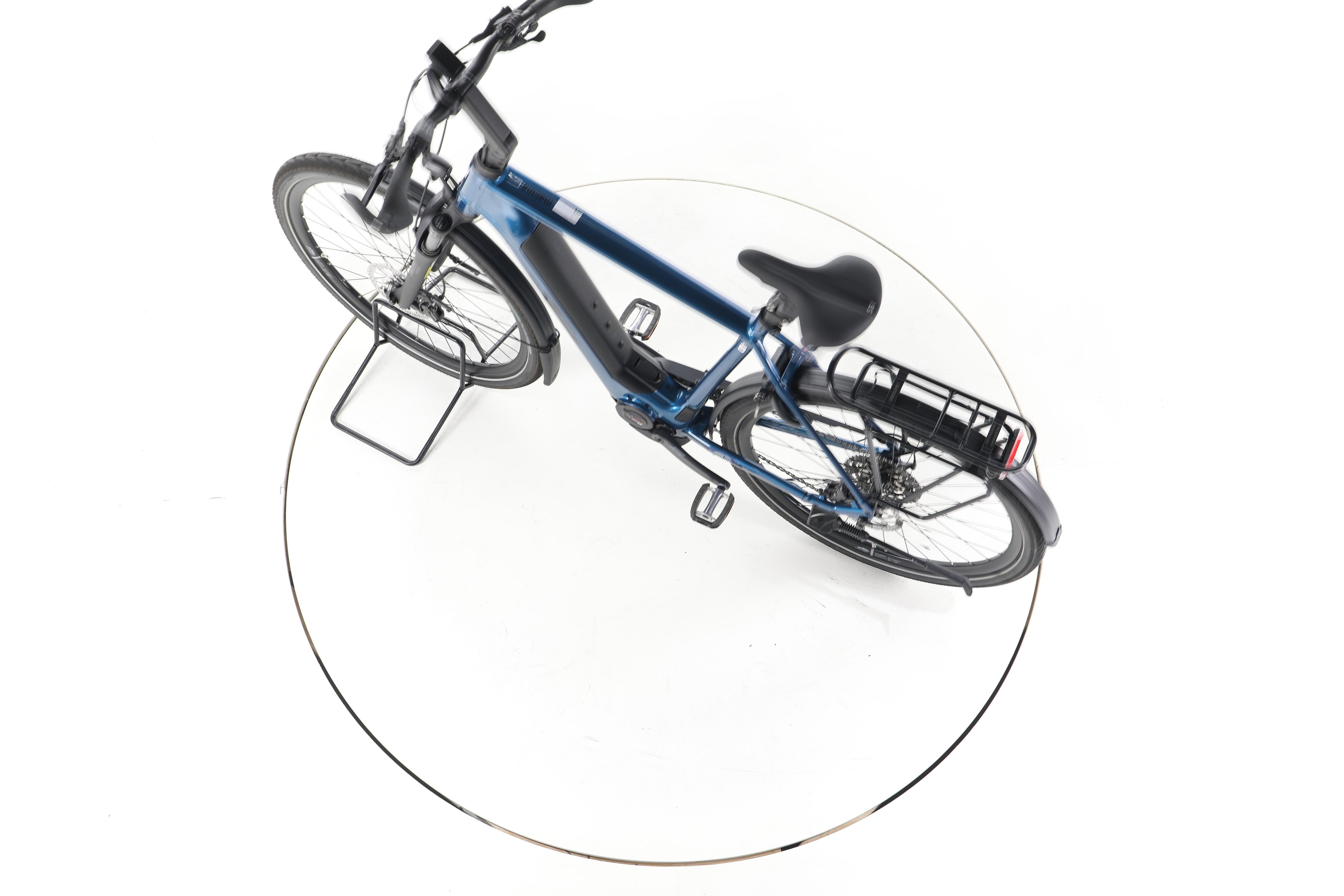 KTM MACINA STYLE 730 H Trekking E-Bike - Image 20