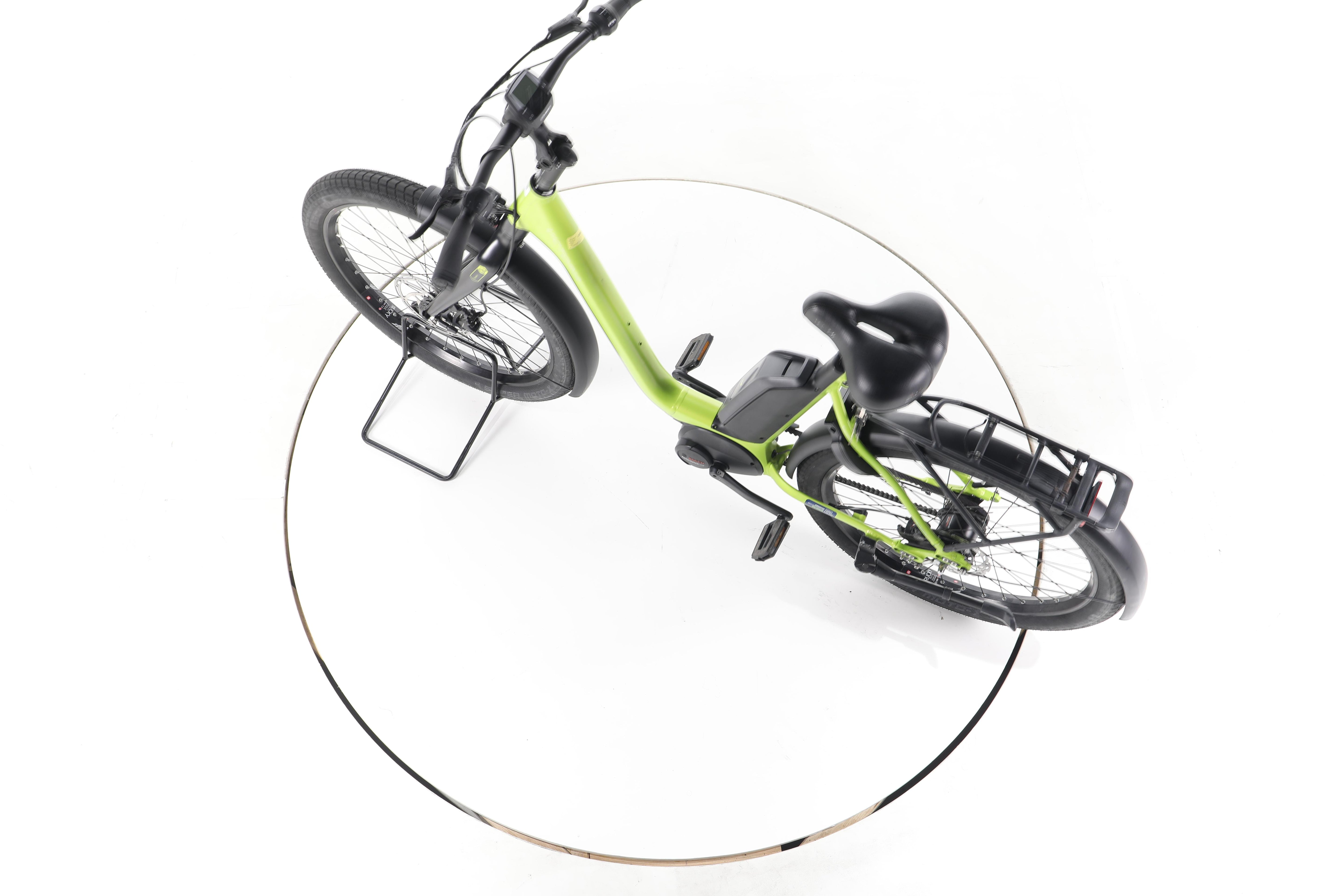 Victoria eUrban 11.8 City E-Bike Tiefeinsteiger - Image 20