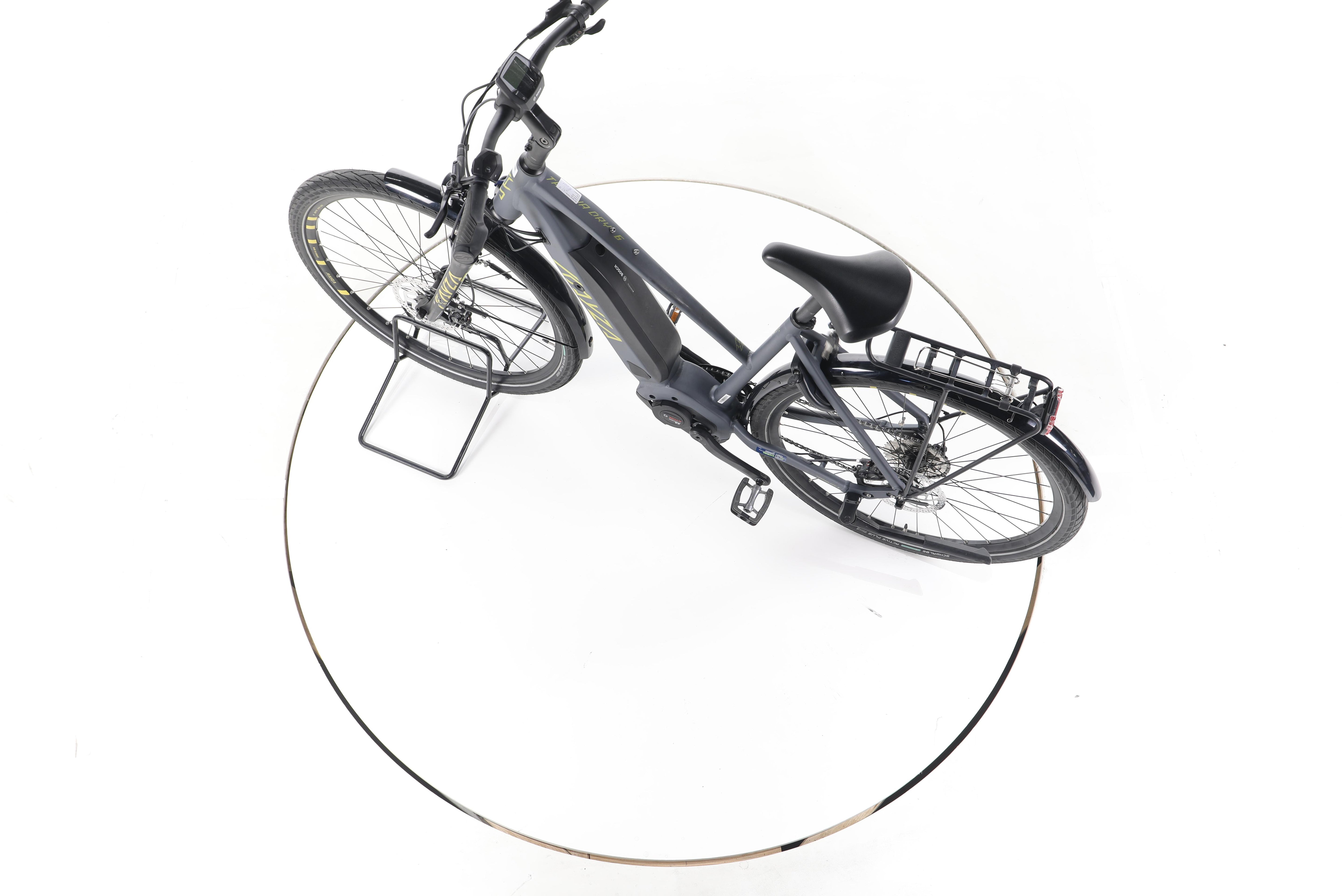 KAYZA Tanana Dry 6 Trekking E-Bike - Image 20