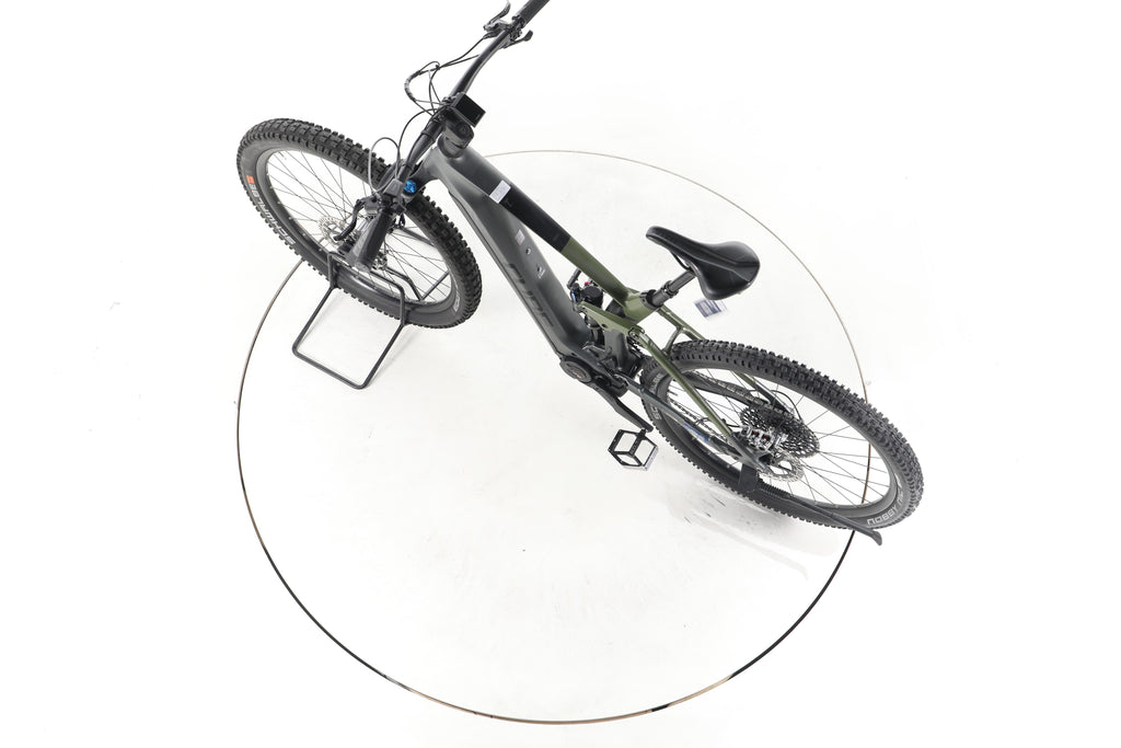 Cube Stereo Hybrid 140 HPC E-Bike Fully Carbon - Image 20