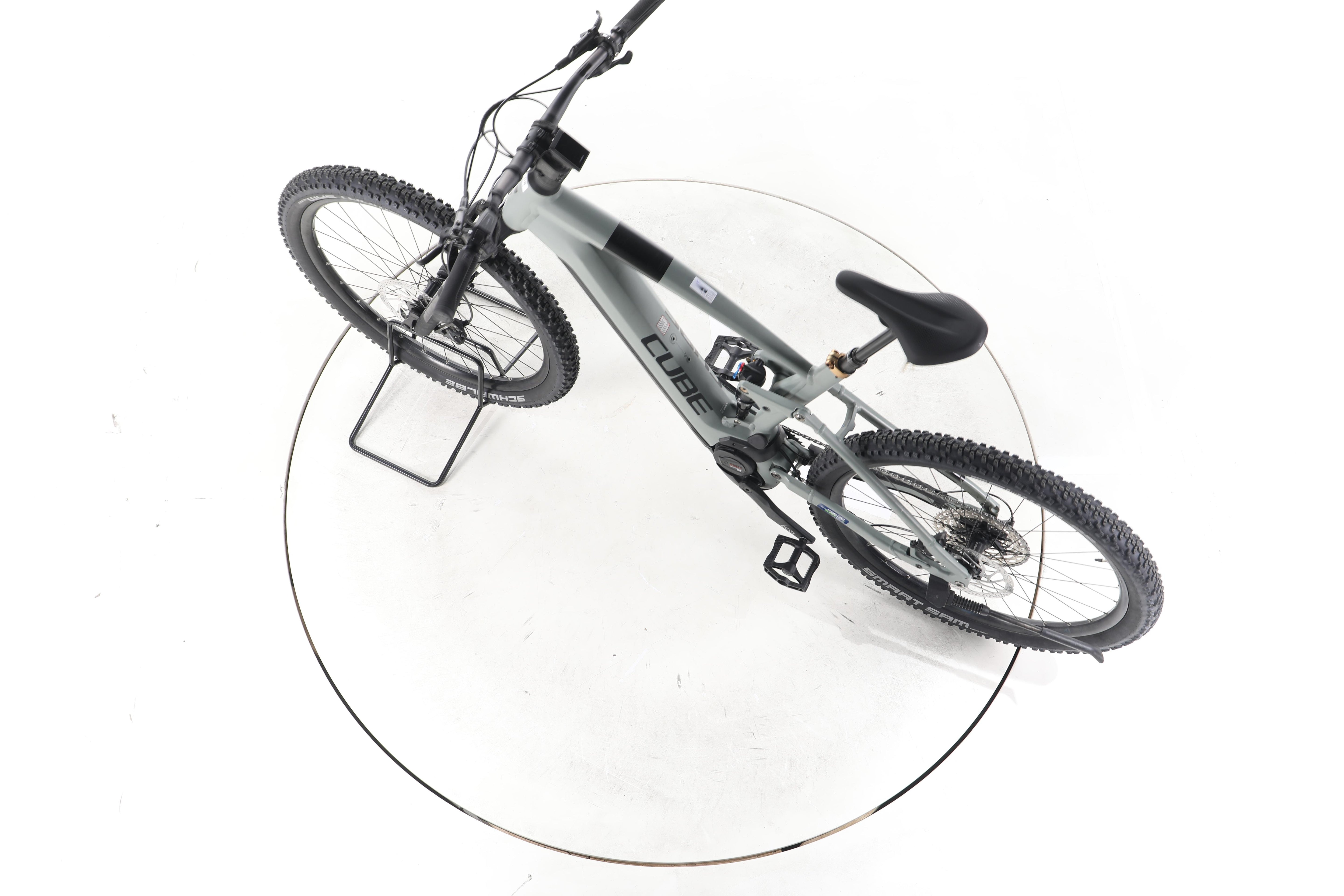 Cube Stereo Hybrid 120 SLX E-Bike Fully - Image 20