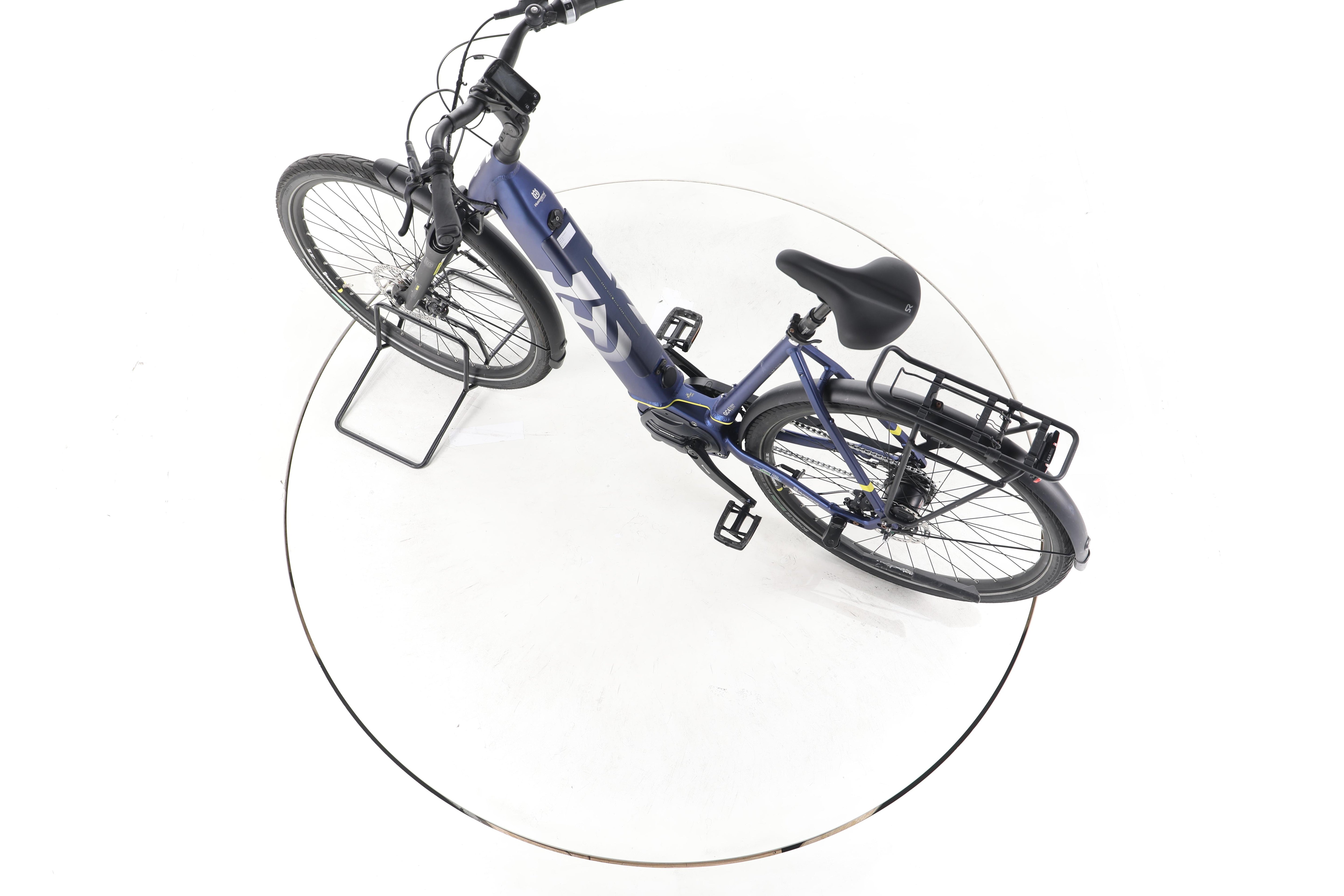 Husqvarna E-Bicycles Gran City 4 CB City E-Bike Tiefeinsteiger - Image 20