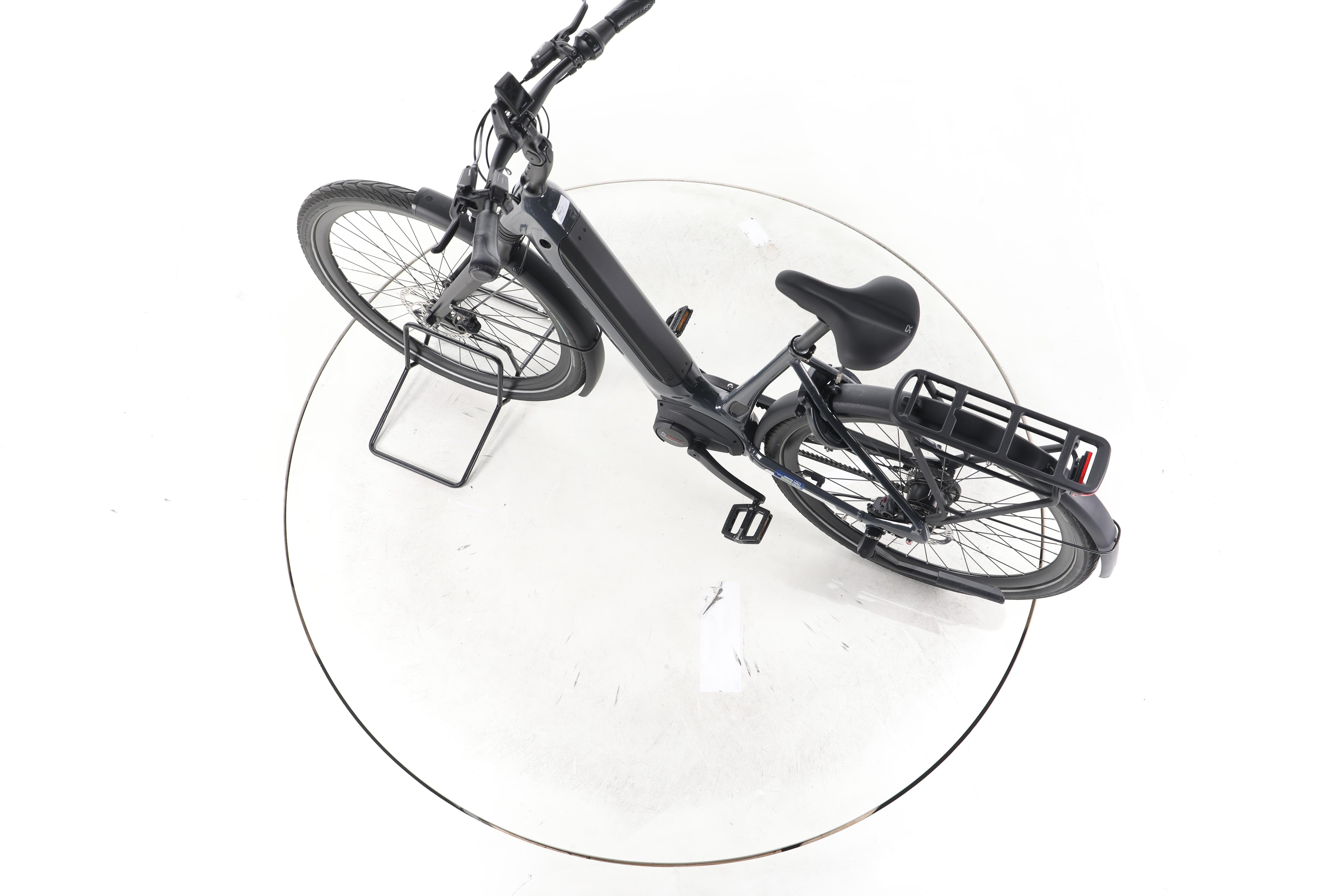 Gazelle Ultimate C5 HMB City E-Bike Tiefeinsteiger - Image 20