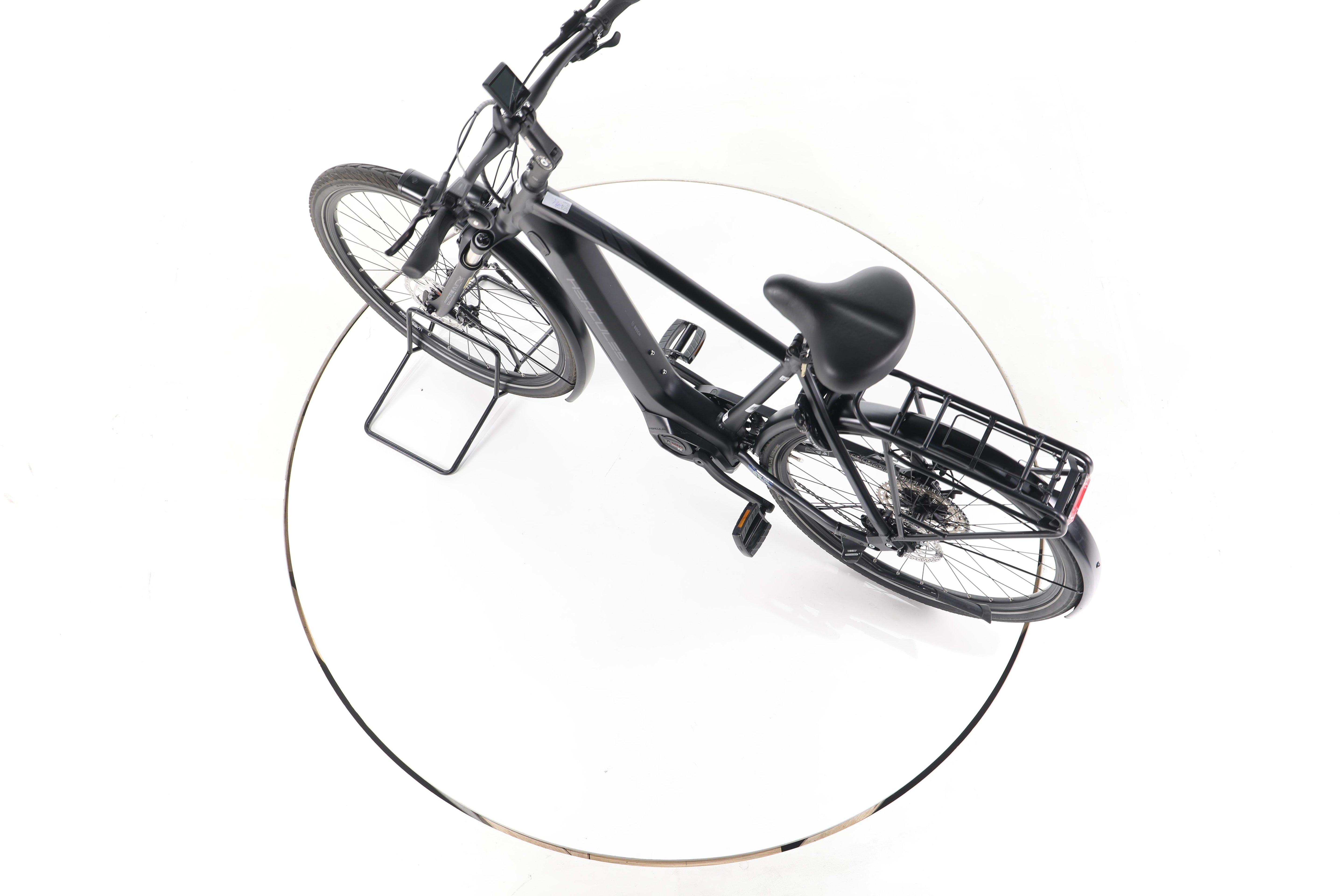 Hercules Futura Comp I-11 Trekking E-Bike - Image 20