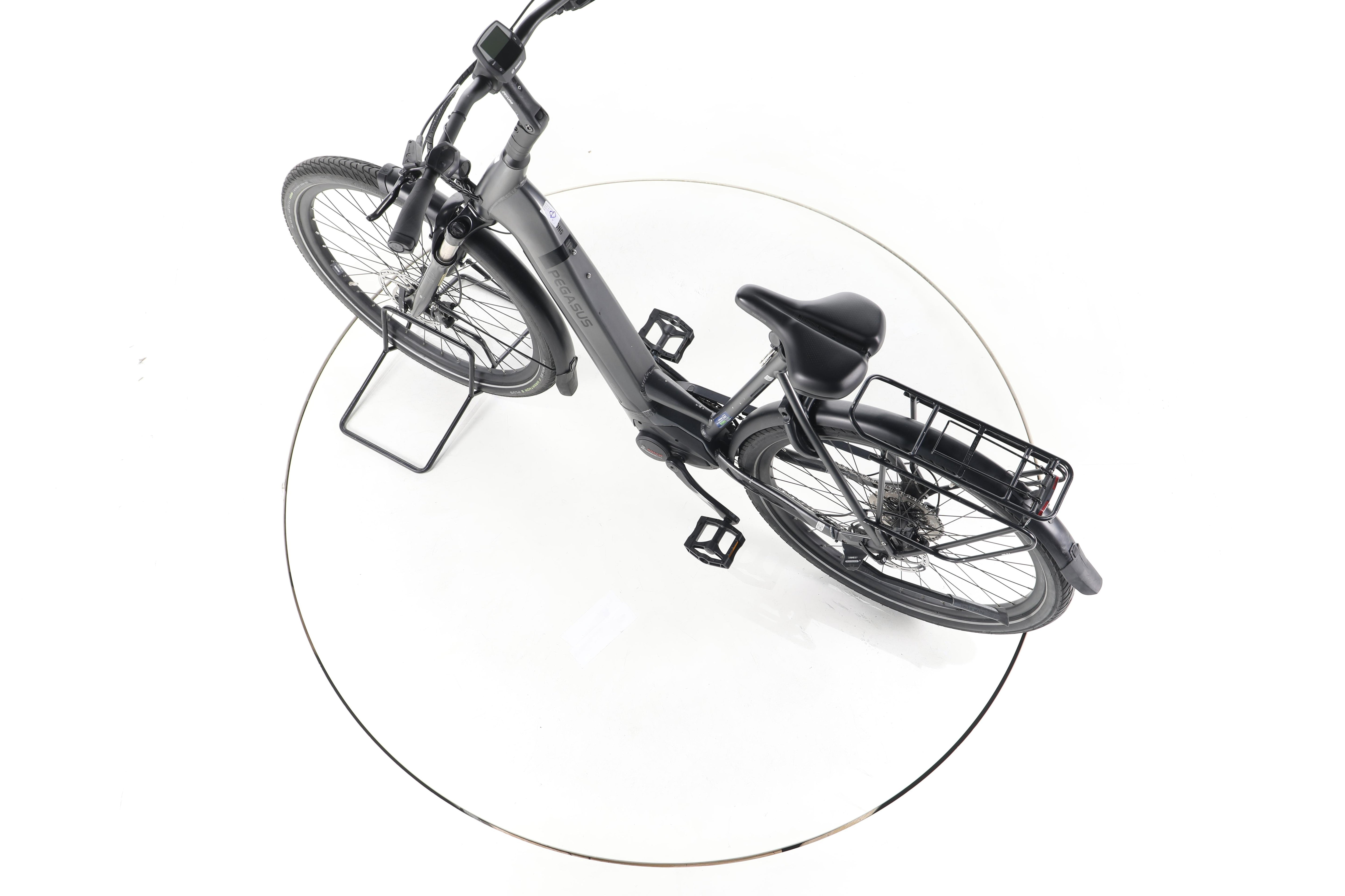 Pegasus Strong EVO 10 Trekking E-Bike Tiefeinsteiger - Image 20