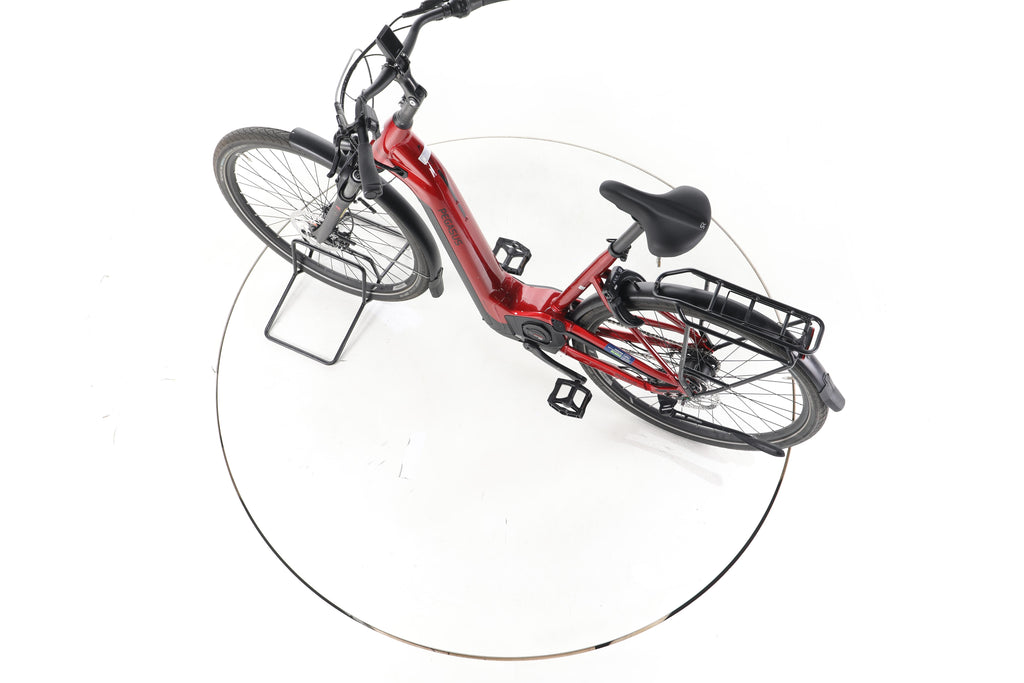 Pegasus Premio EVO 5F Lite Trekking E-Bike Tiefeinsteiger - Image 20