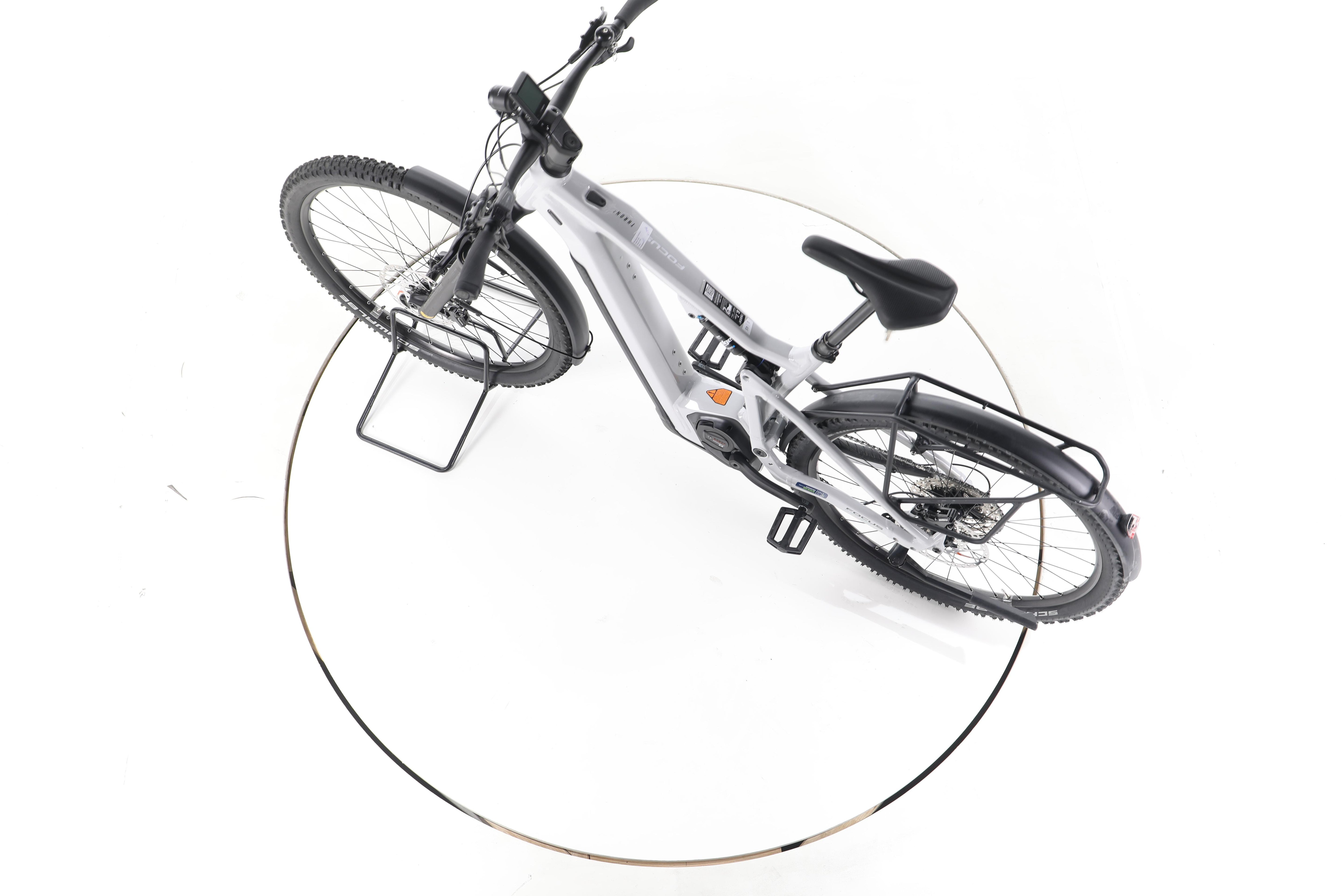 Focus Thron² 6.7 EQP SUV E-Bike 2024 - Image 20