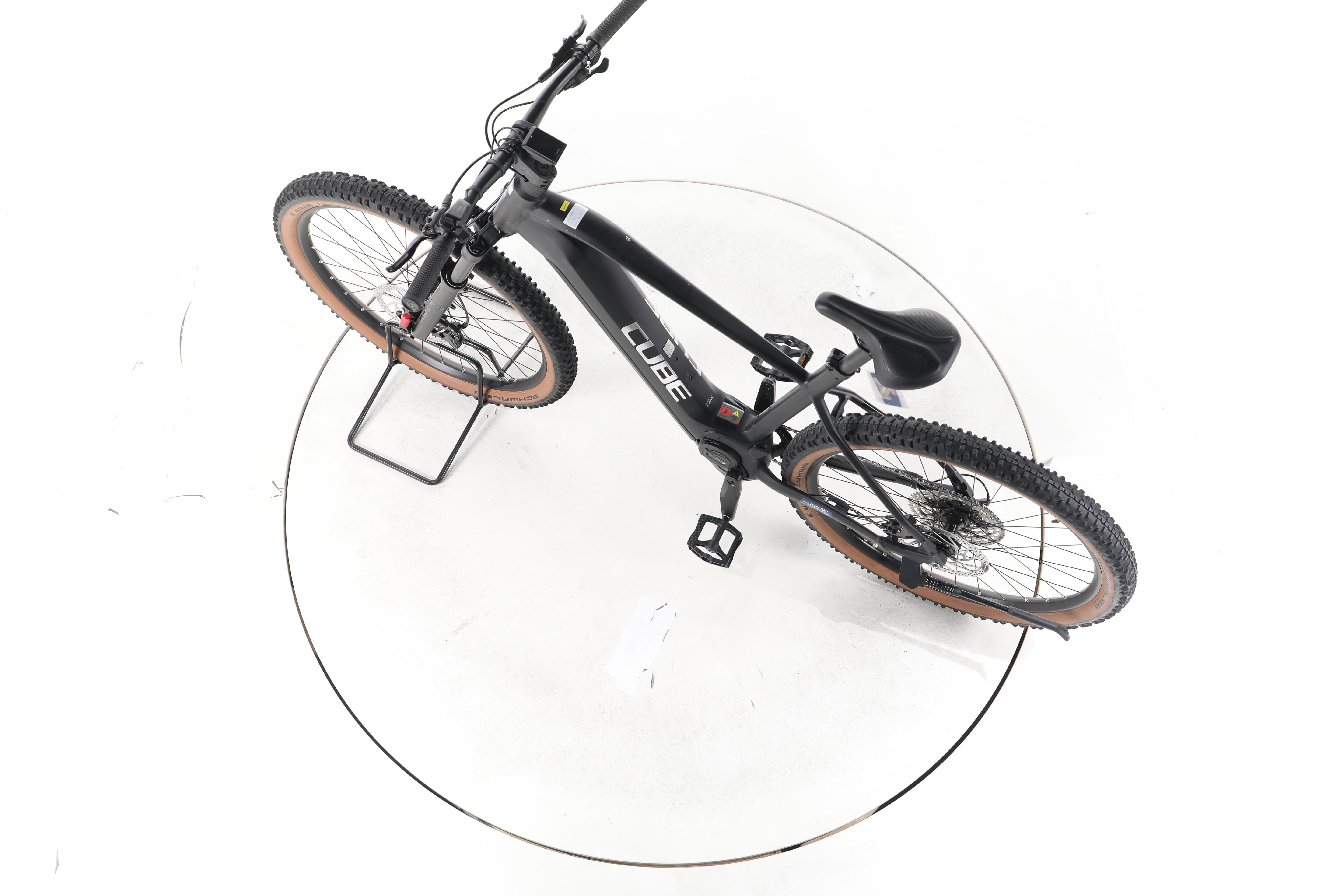 Cube Reaction Hybrid SL E-Bike - Image 20