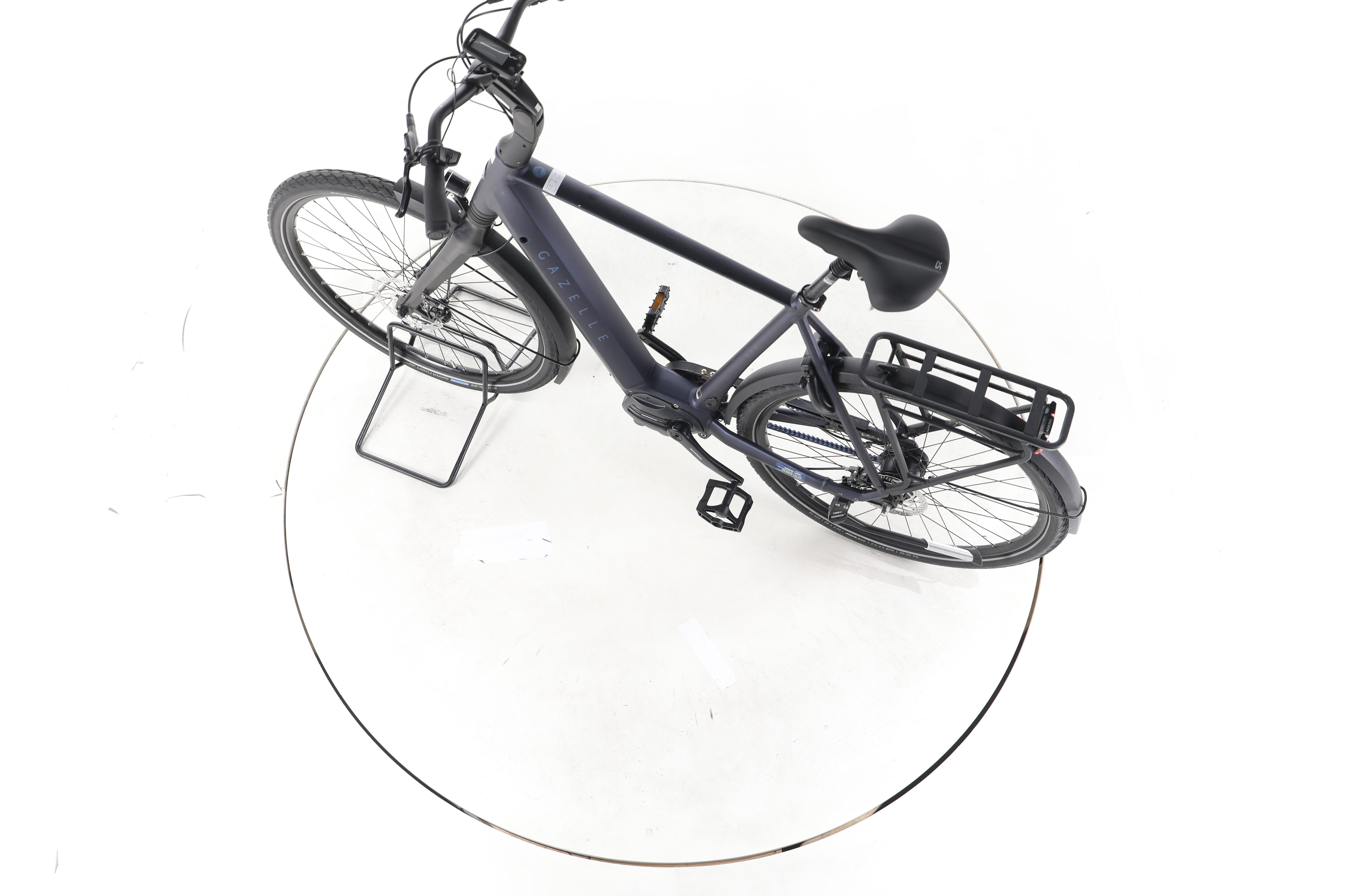 Gazelle Chamonix C5 HMS City E-Bike - Image 20