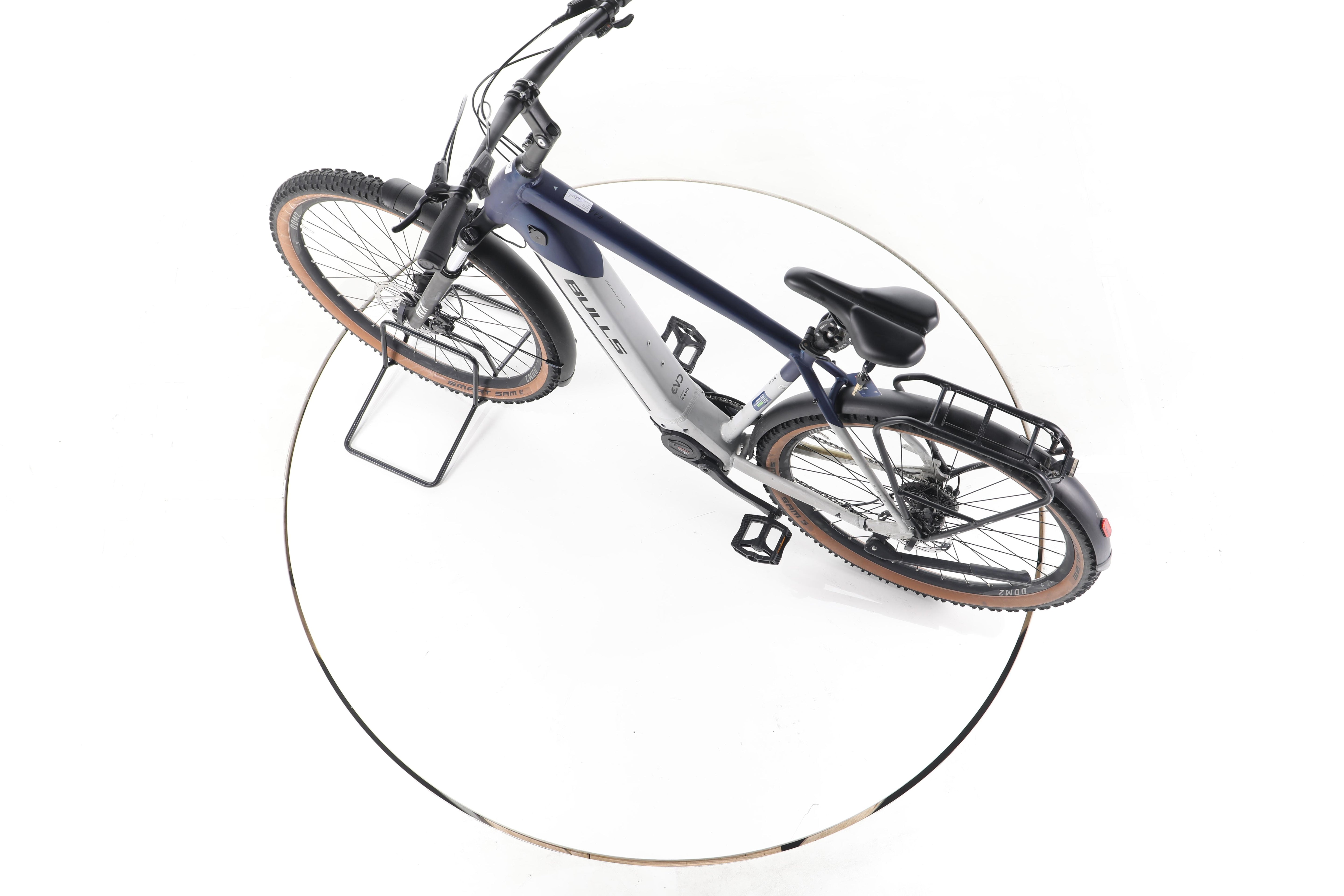 Bulls Cross EVO 750 Trekking E-Bike - Image 20