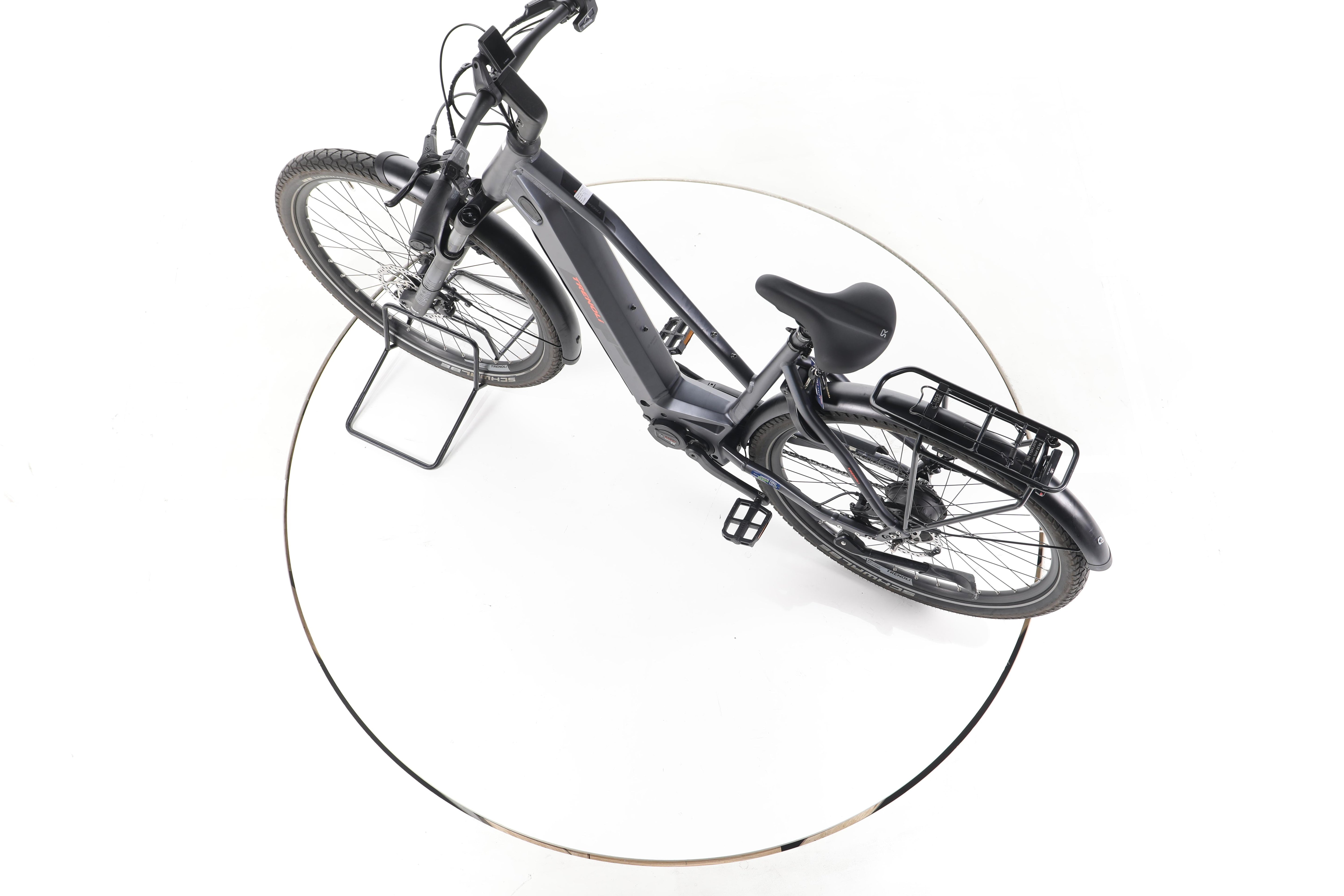 Trenoli Tanaro CX Sportivo T City E-Bike - Image 20
