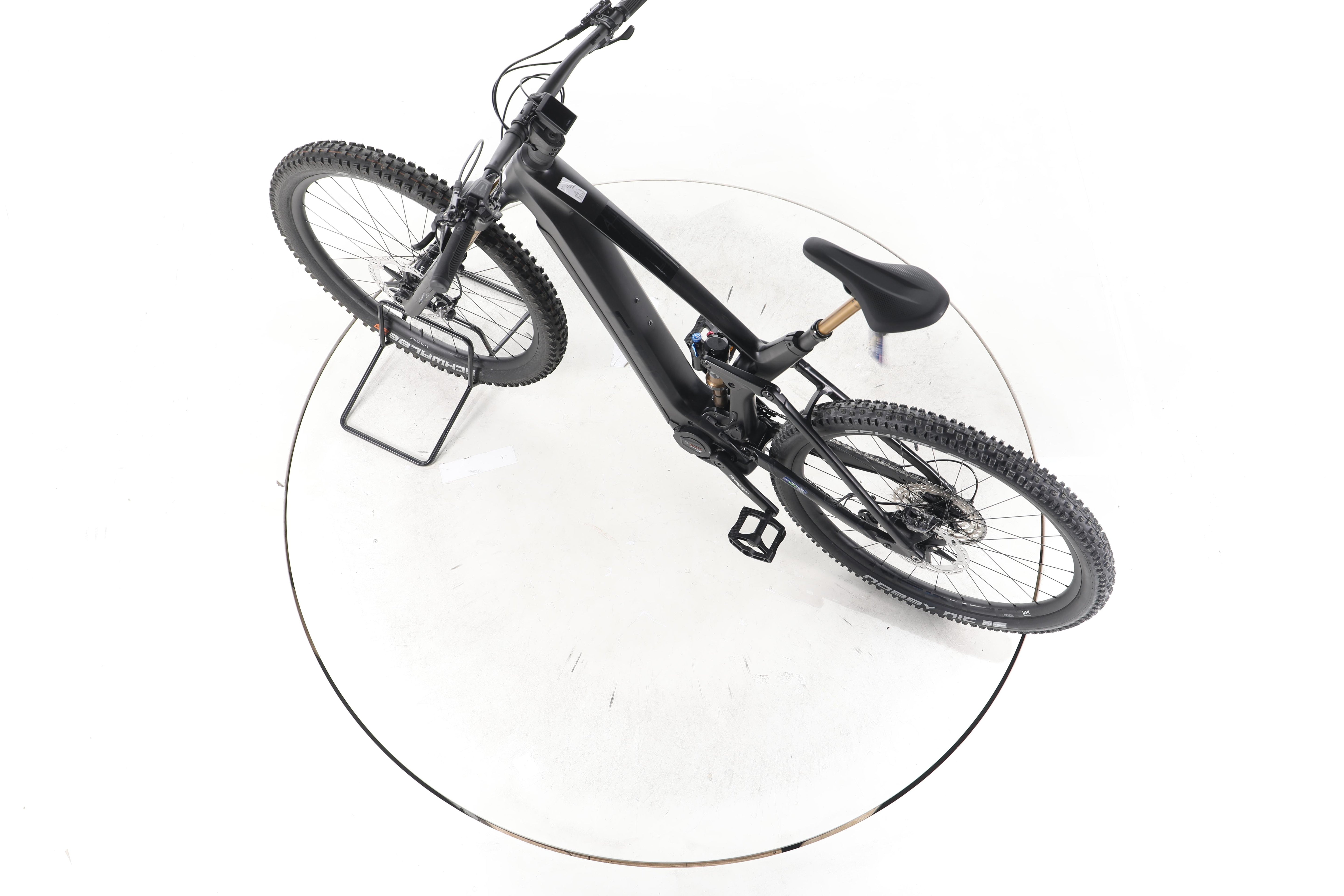 Cube Stereo Hybrid 140 HPC Actionteam E-Bike Fully Carbon 2024 - Image 20
