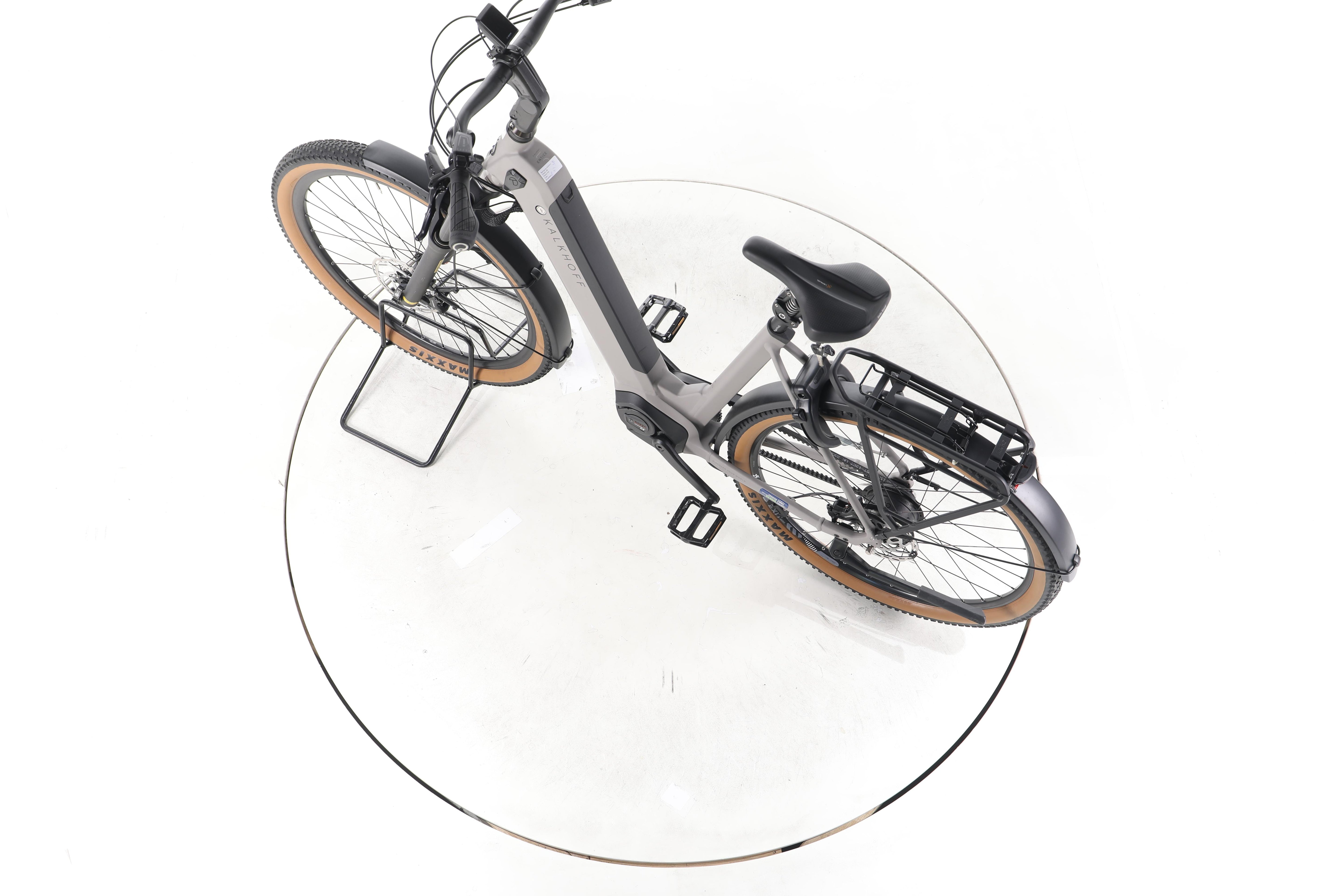 Kalkhoff Entice 5 Excite+ City E-Bike Tiefeinsteiger 2024 - Image 20