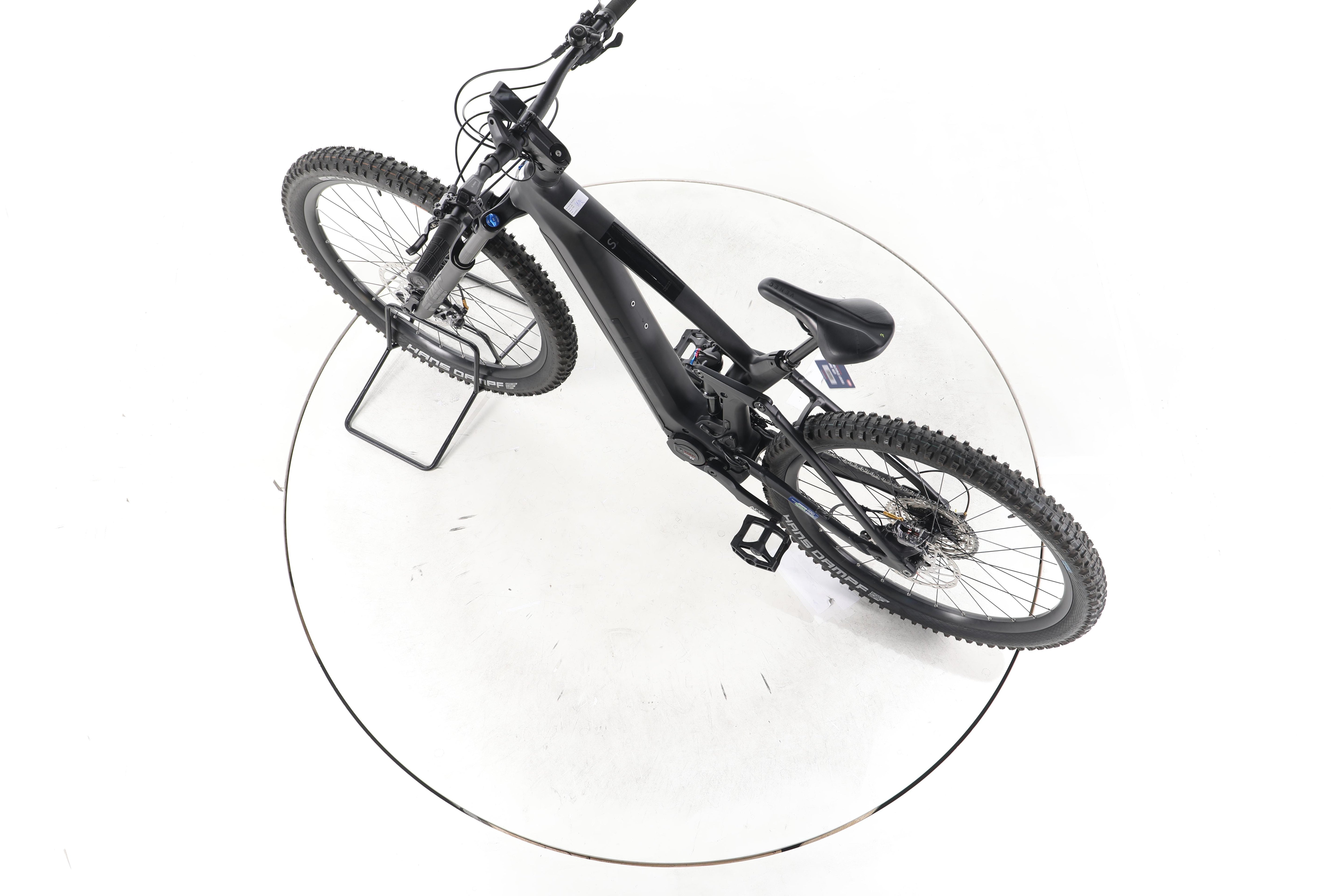 Cube Stereo Hybrid 140 HPC SLX E-Bike Fully Carbon - Image 20