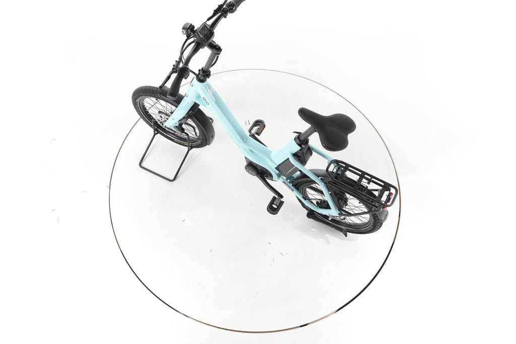QIO Eins AP-8R Kompakt E-Bike Tiefeinsteiger - Image 20