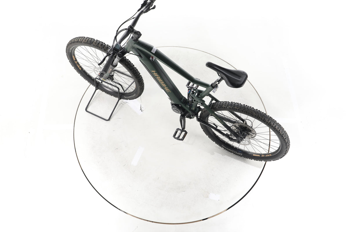 Haibike Alltrail 4 E-Bike Fully - Image 20