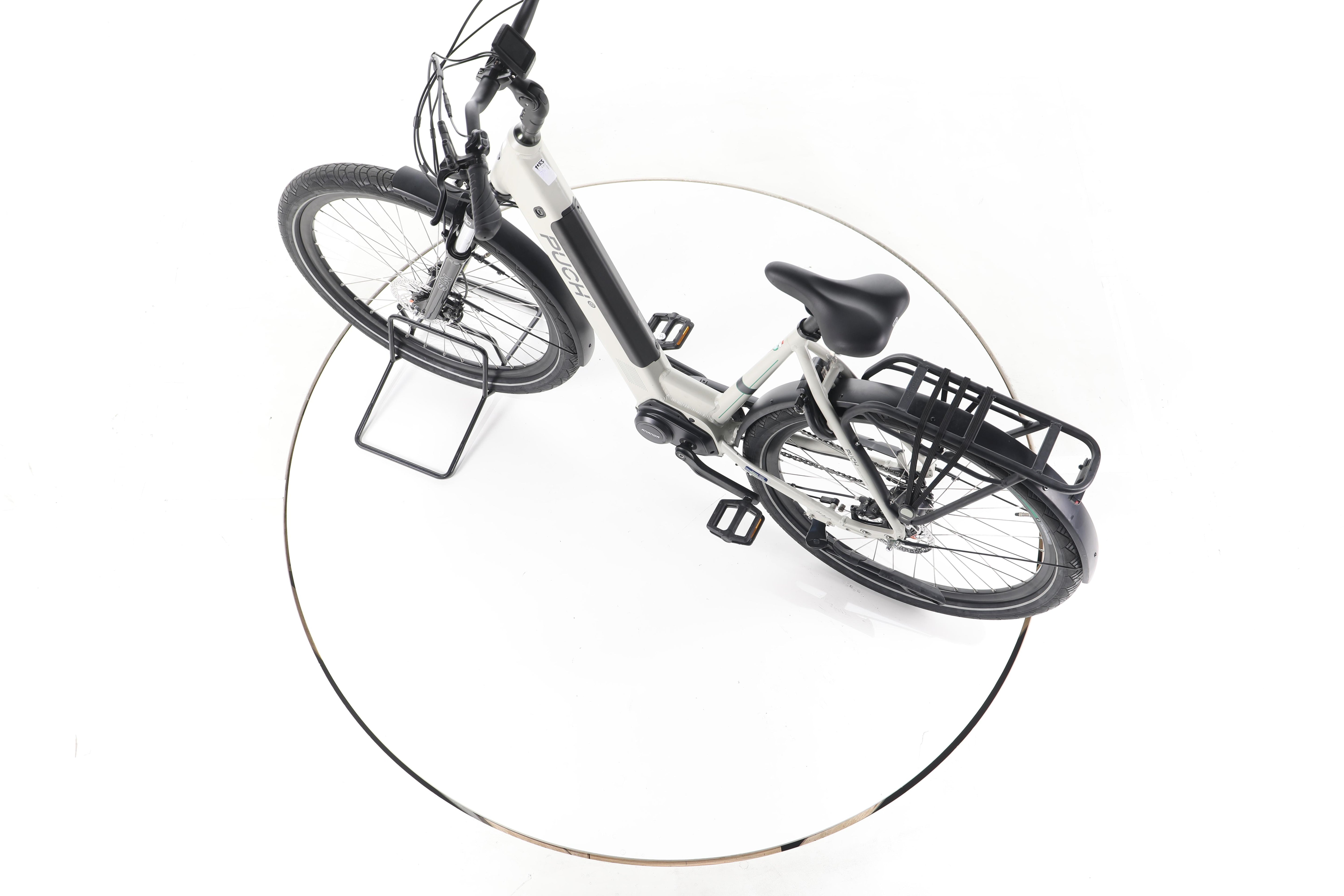 Puch Q4.4 FL City E-Bike Tiefeinsteiger - Image 20