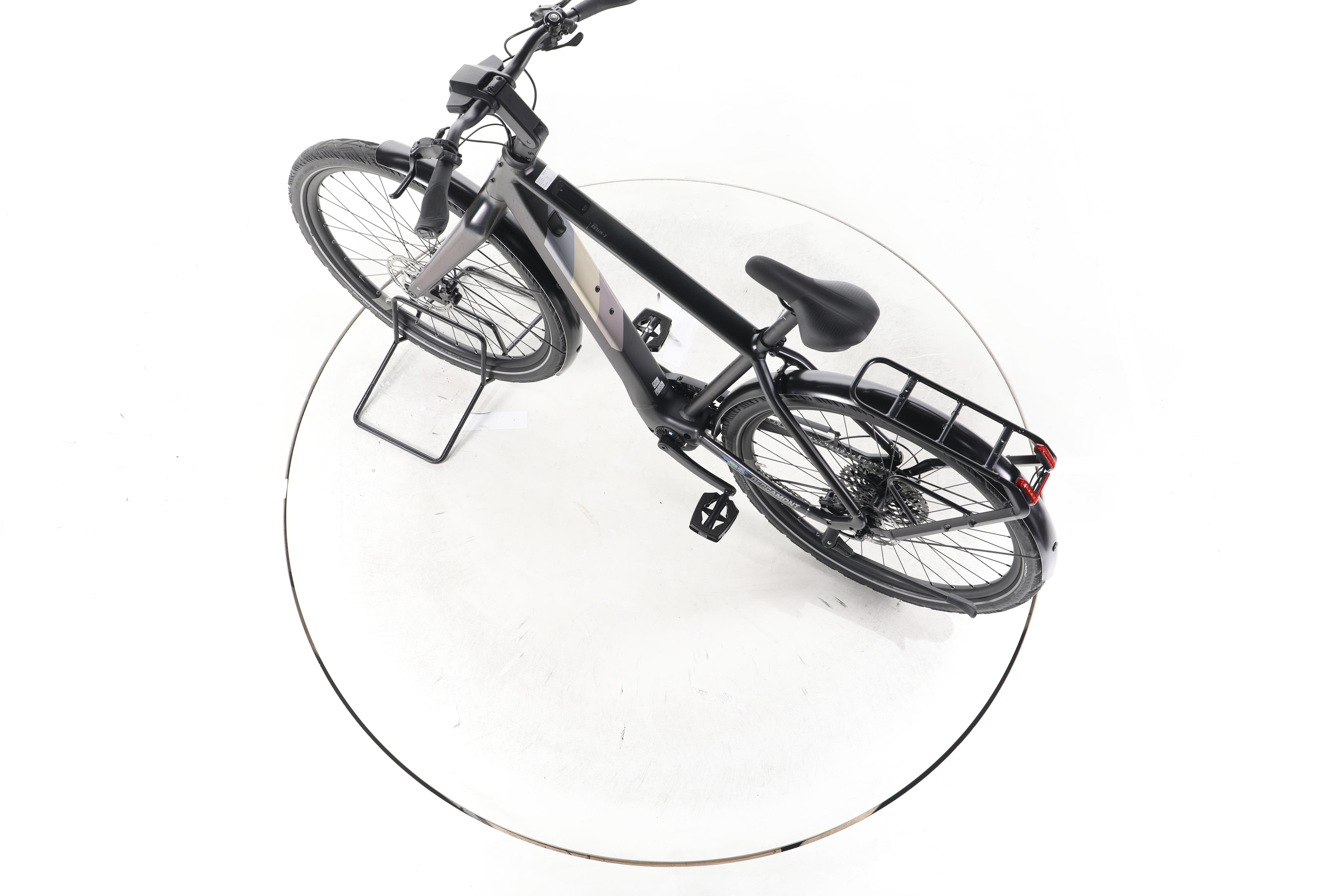 Bergamont E-Vitess Elite Trekking E-Bike - Image 20