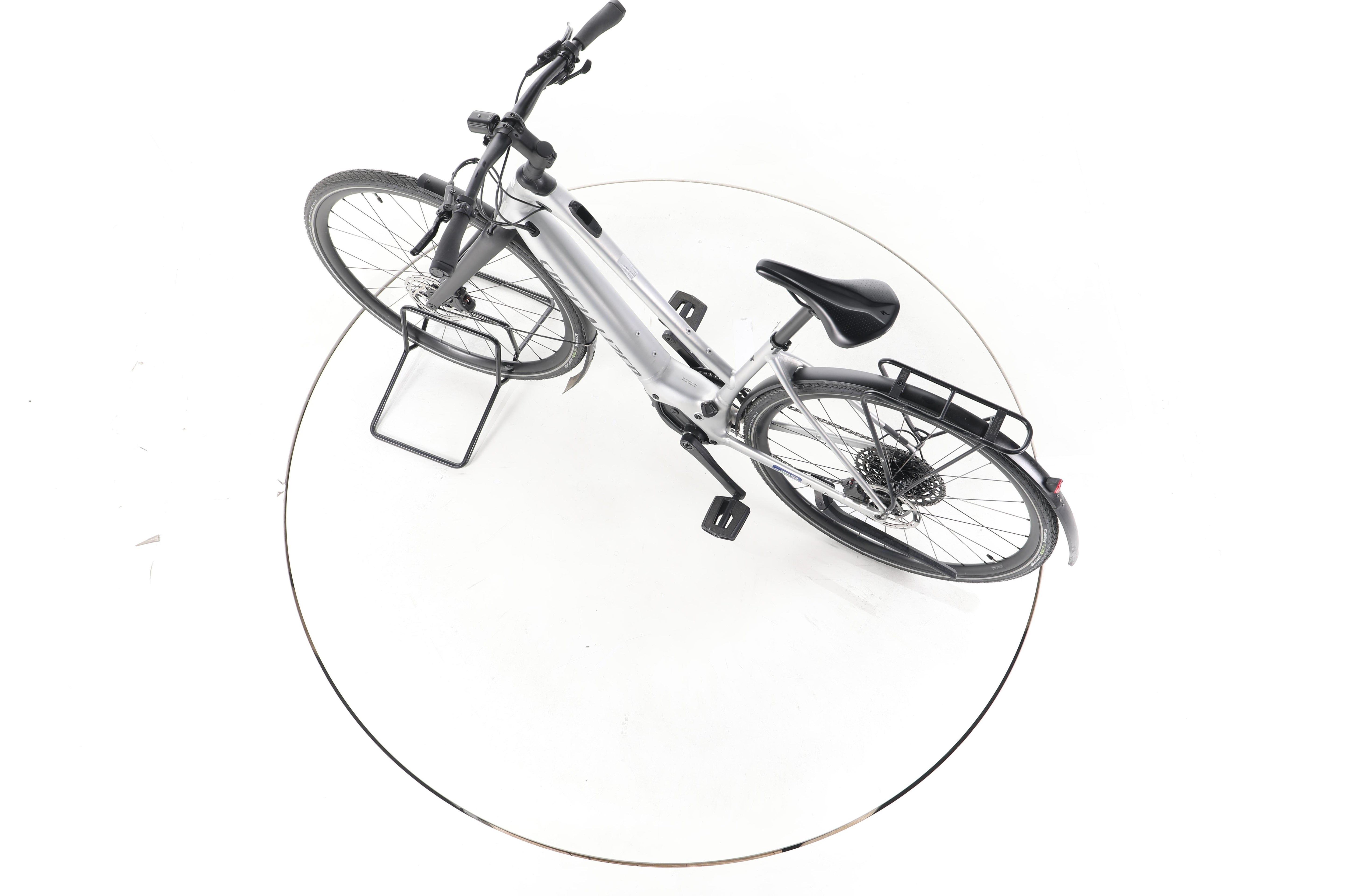 Specialized Turbo Vado SL 5.0 Step-Through EQ Trekking E-Bike - Image 20