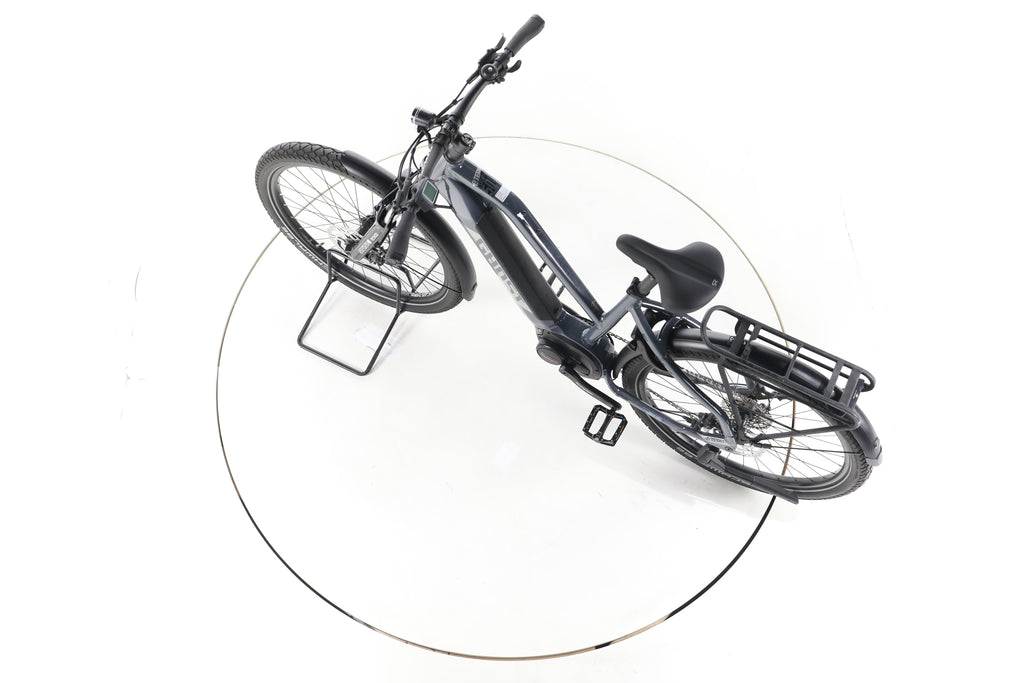 Ghost E-Teru B Essential EQ Mid Trekking E-Bike - Image 20