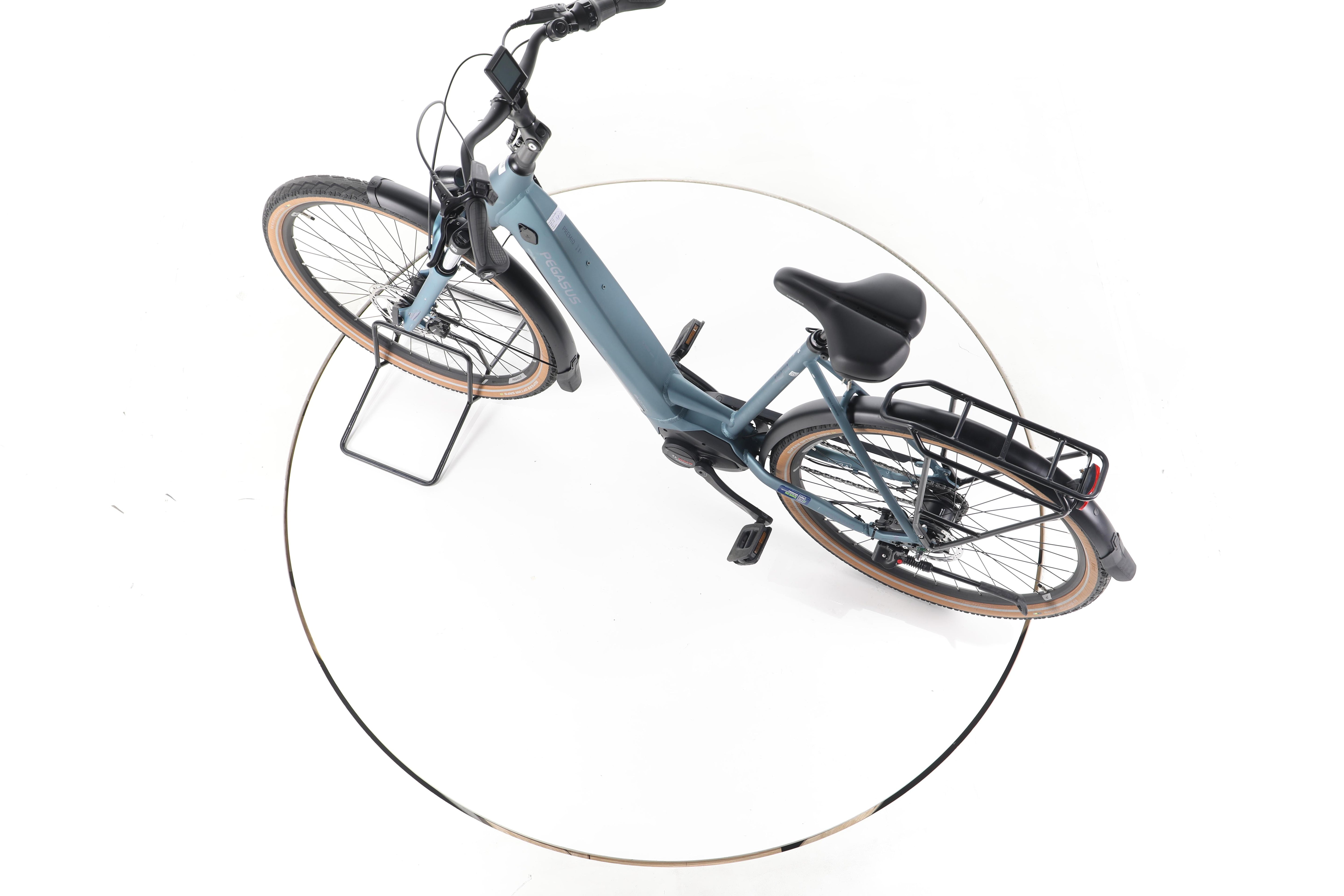 Pegasus Premio EVO 5R City E-Bike Tiefeinsteiger 2024 - Image 20