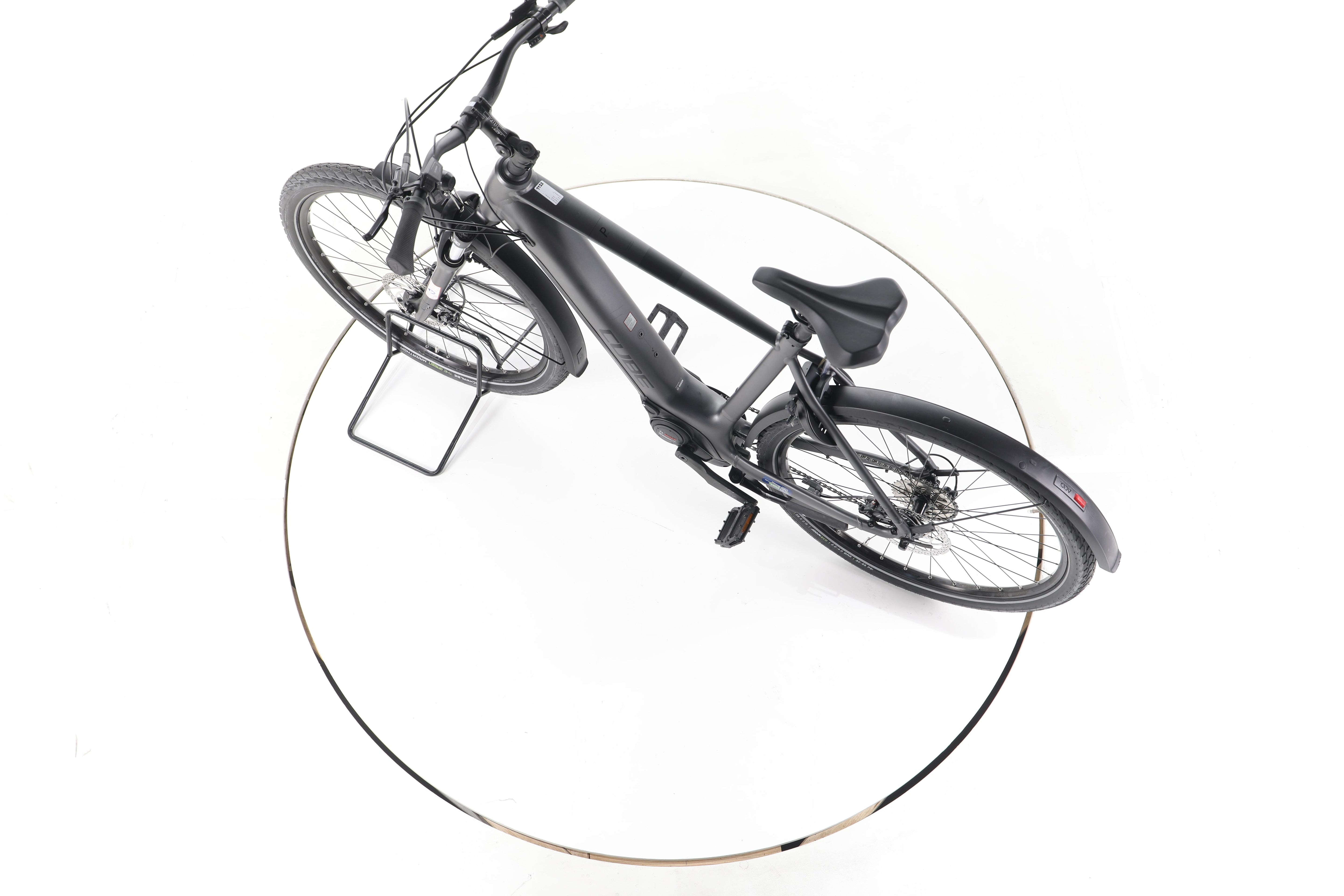 Cube Nuride Hybrid Performance Allroad E-Bike - Image 20