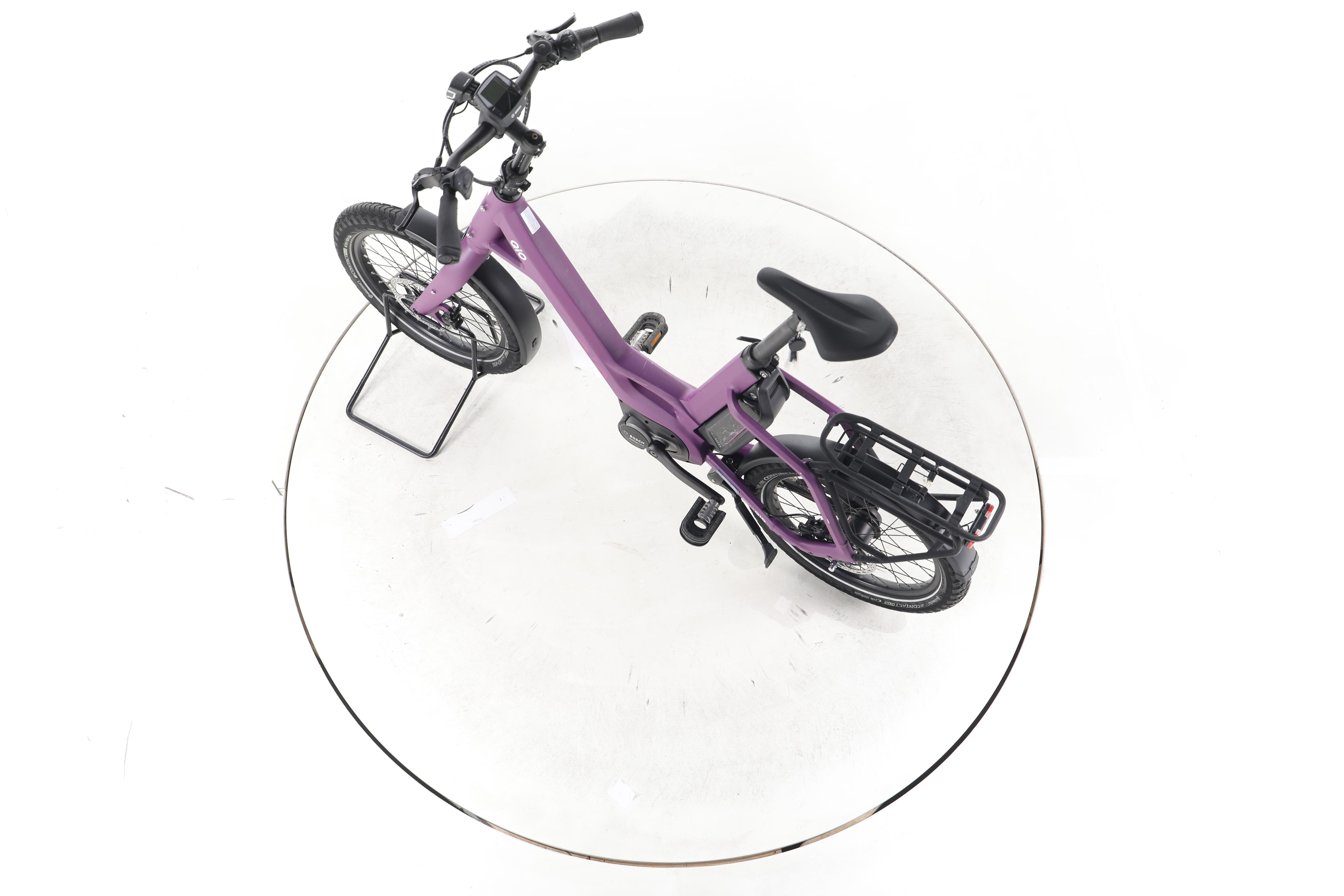 QIO Eins A-8R Kompakt E-Bike Tiefeinsteiger - Image 20