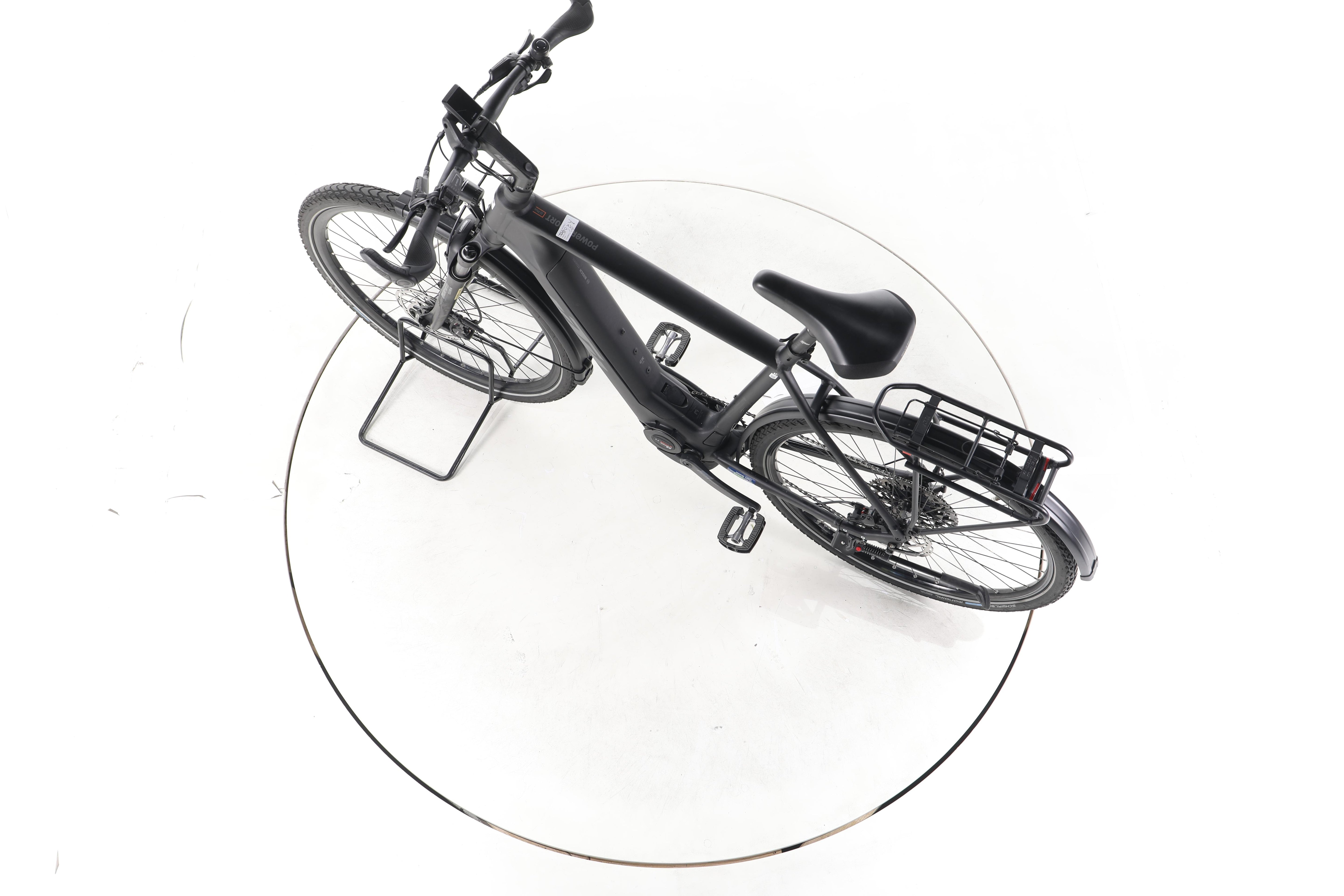 KTM ZEG Power Sport 11 Plus Trekking E-Bike - Image 20