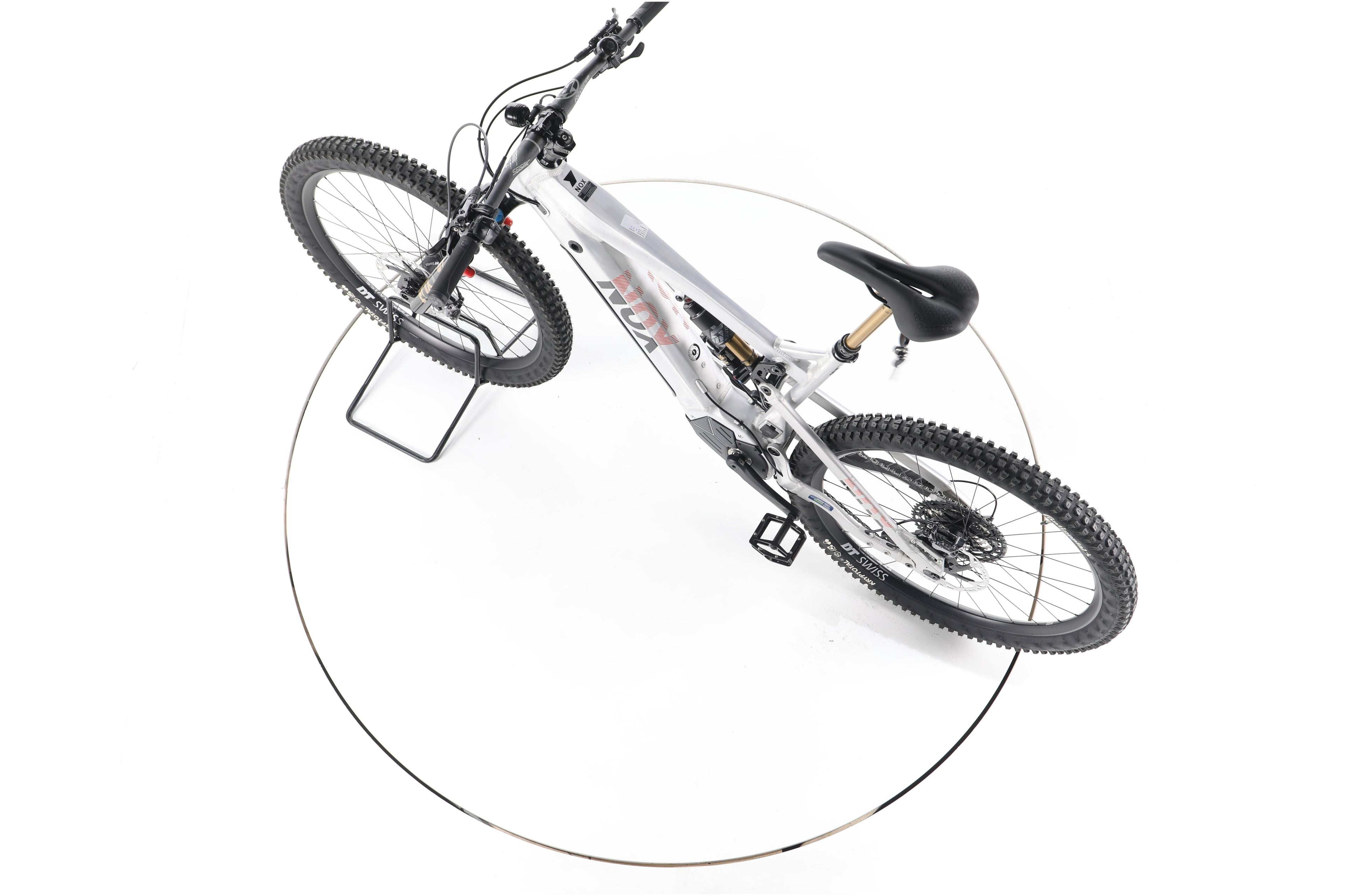 Nox Cycles Hybrid All Mountain 5.9 Ultra Fully E-Bike - Image 20