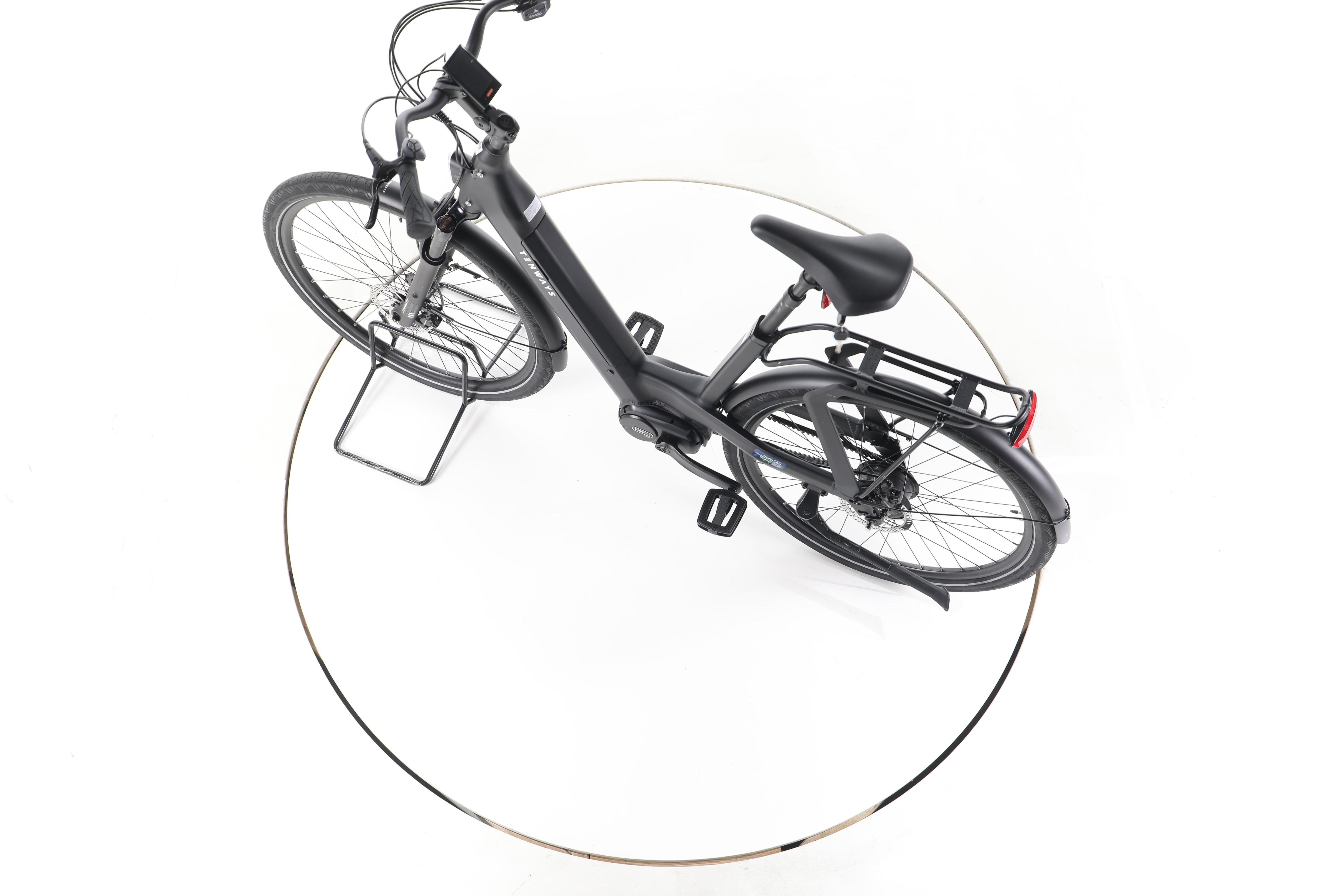 TENWAYS AGO T City E-Bike Tiefeinsteiger - Image 20