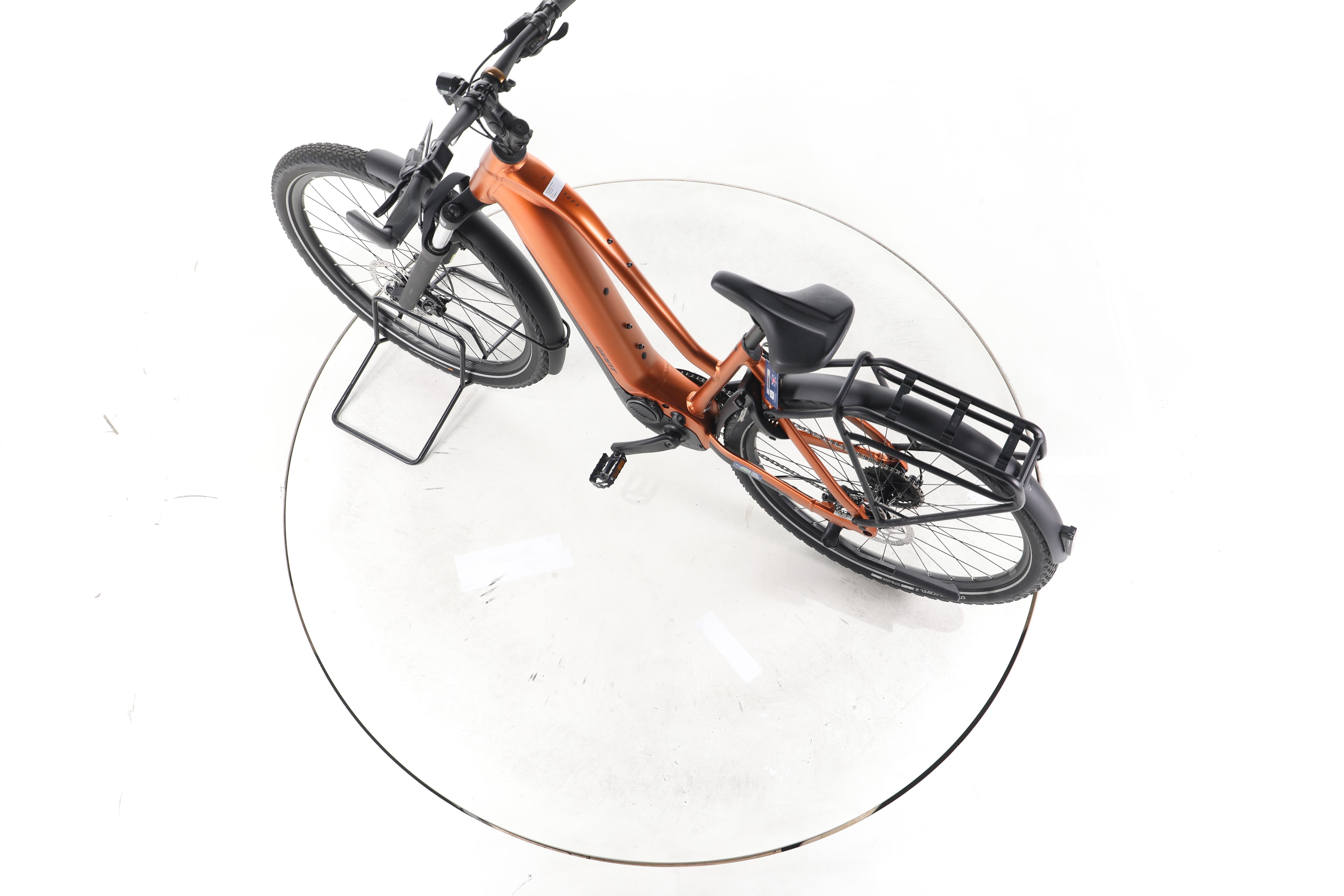 Giant Explore E+ 2 Trekking E-Bike - Image 20