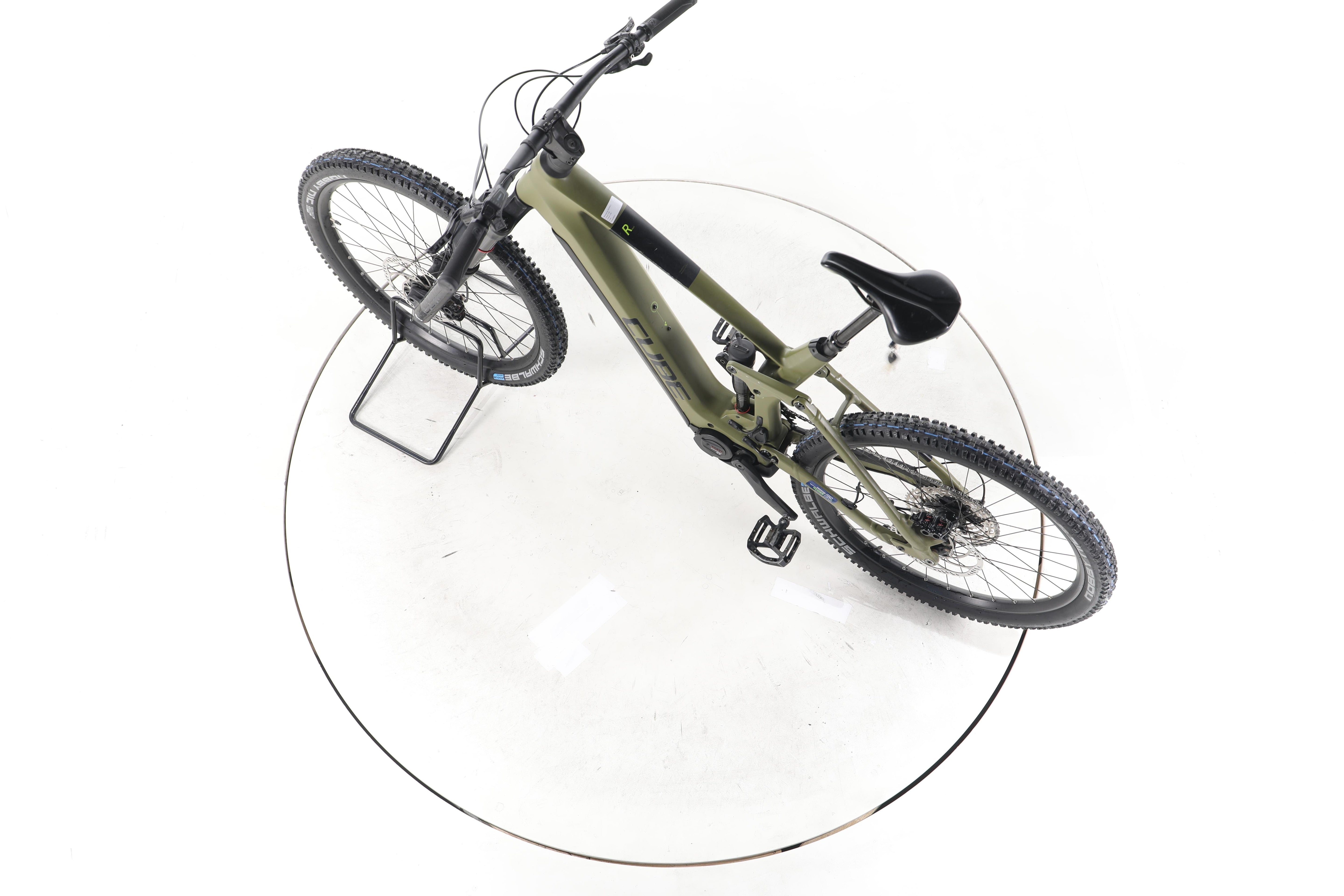 Cube Stereo Hybrid 160 HPC Race E-Bike Fully Carbon - Image 20